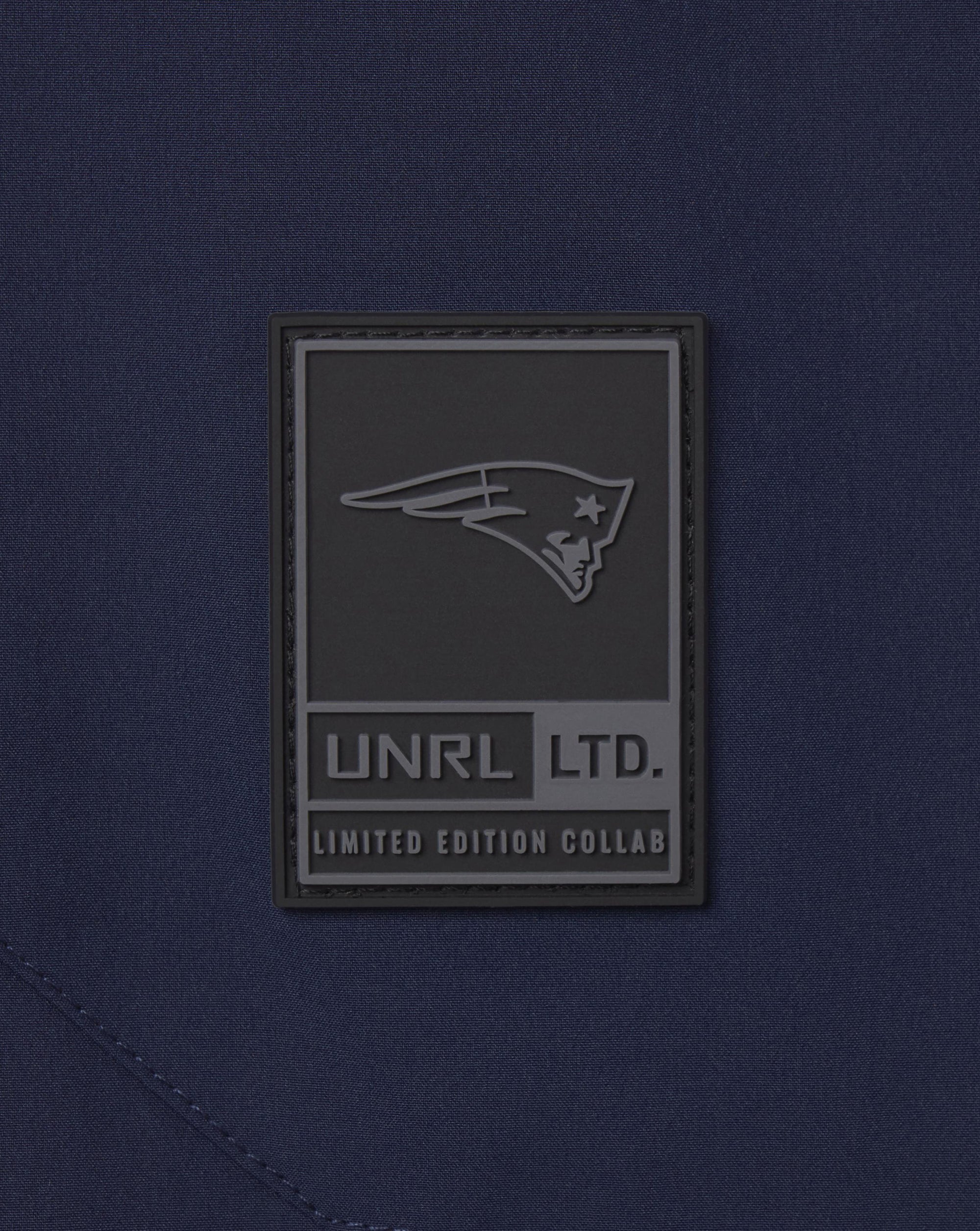 UNRL x Patriots LTD. DWR Track Pant