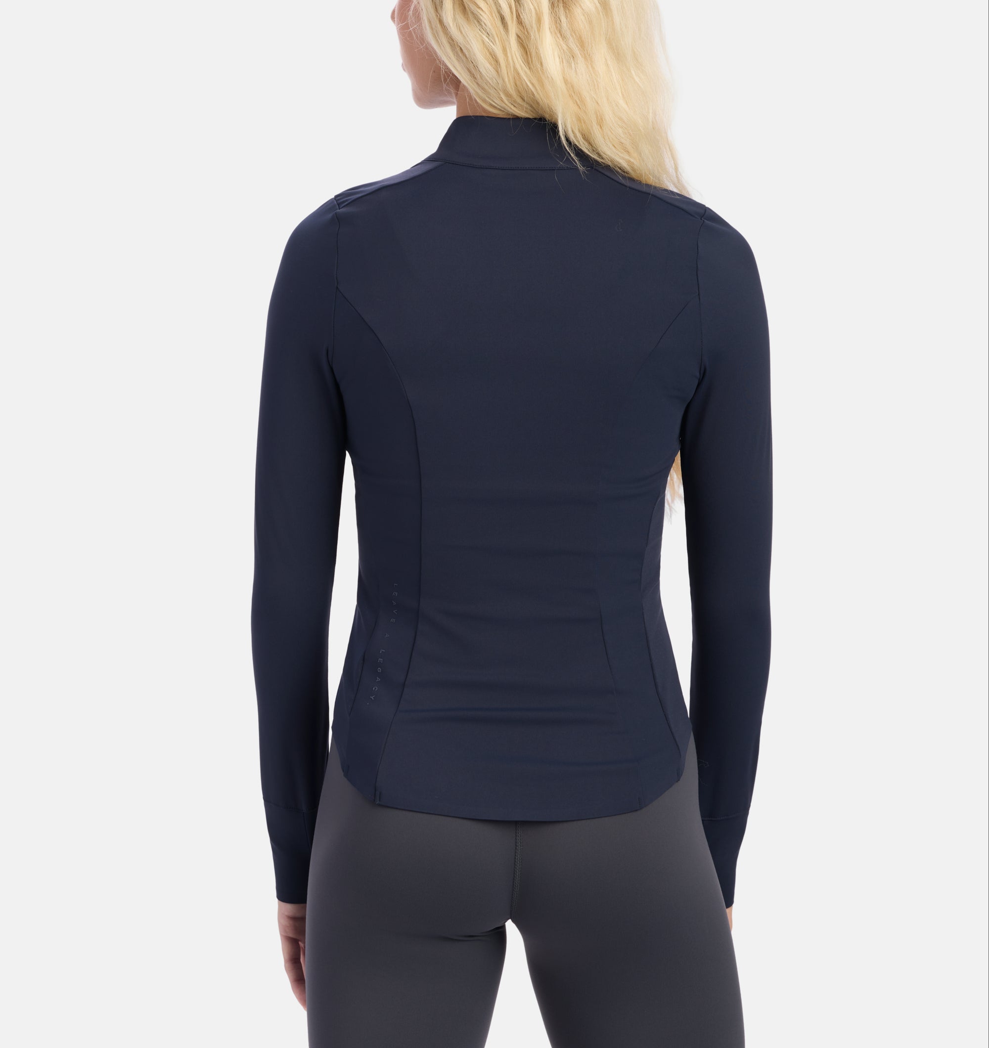 UNRL Women | Performa Fitted Half-Zip