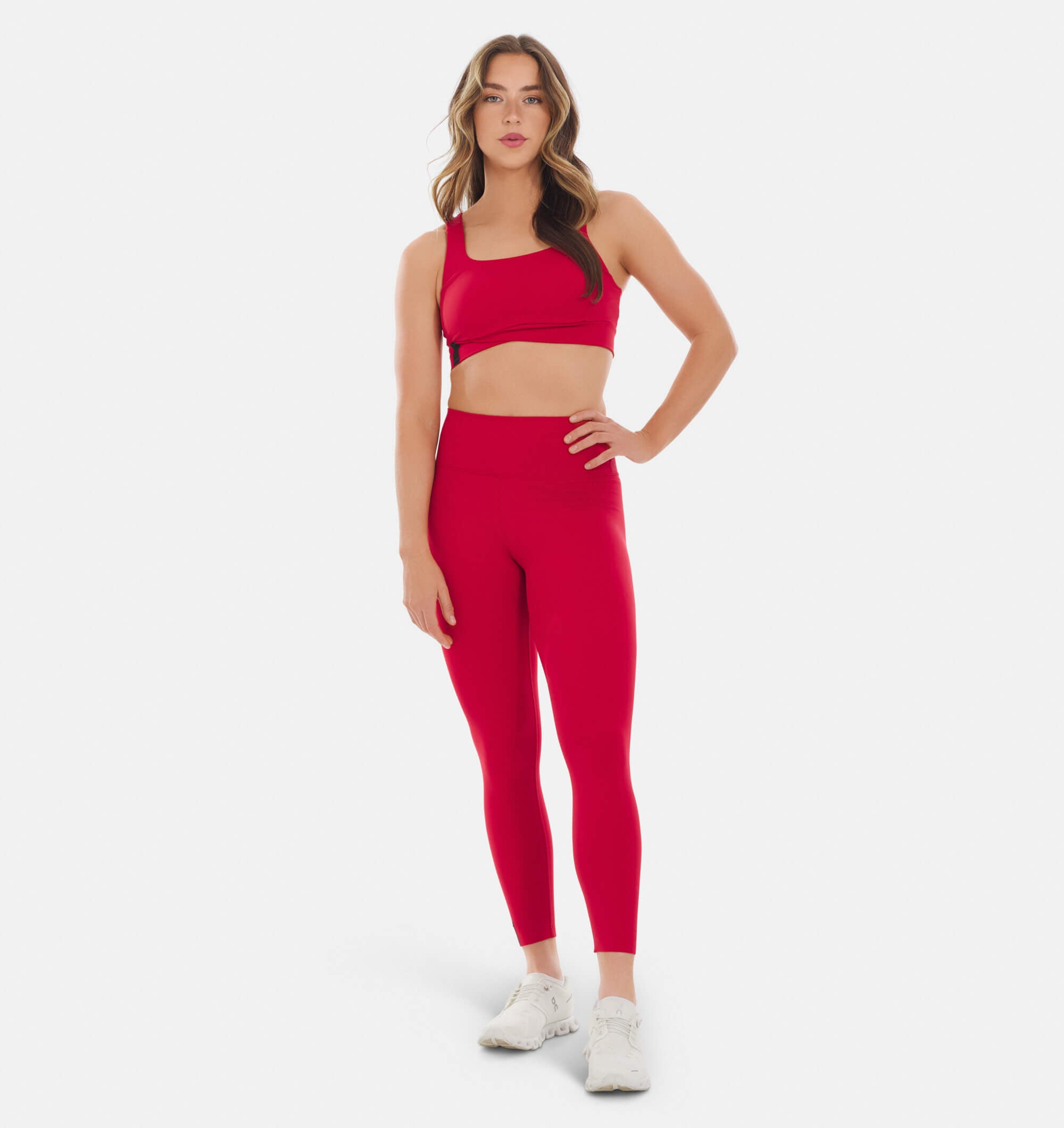 Performa High-Rise Legging II [7/8]