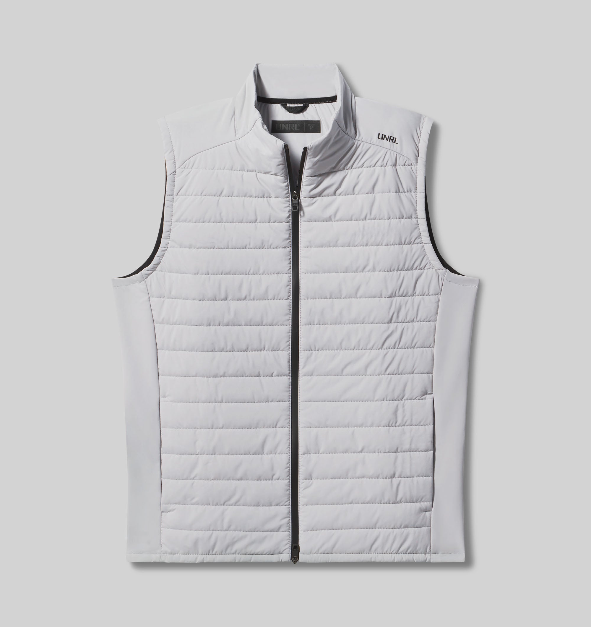 Vancouver Quilted Vest – UNRL
