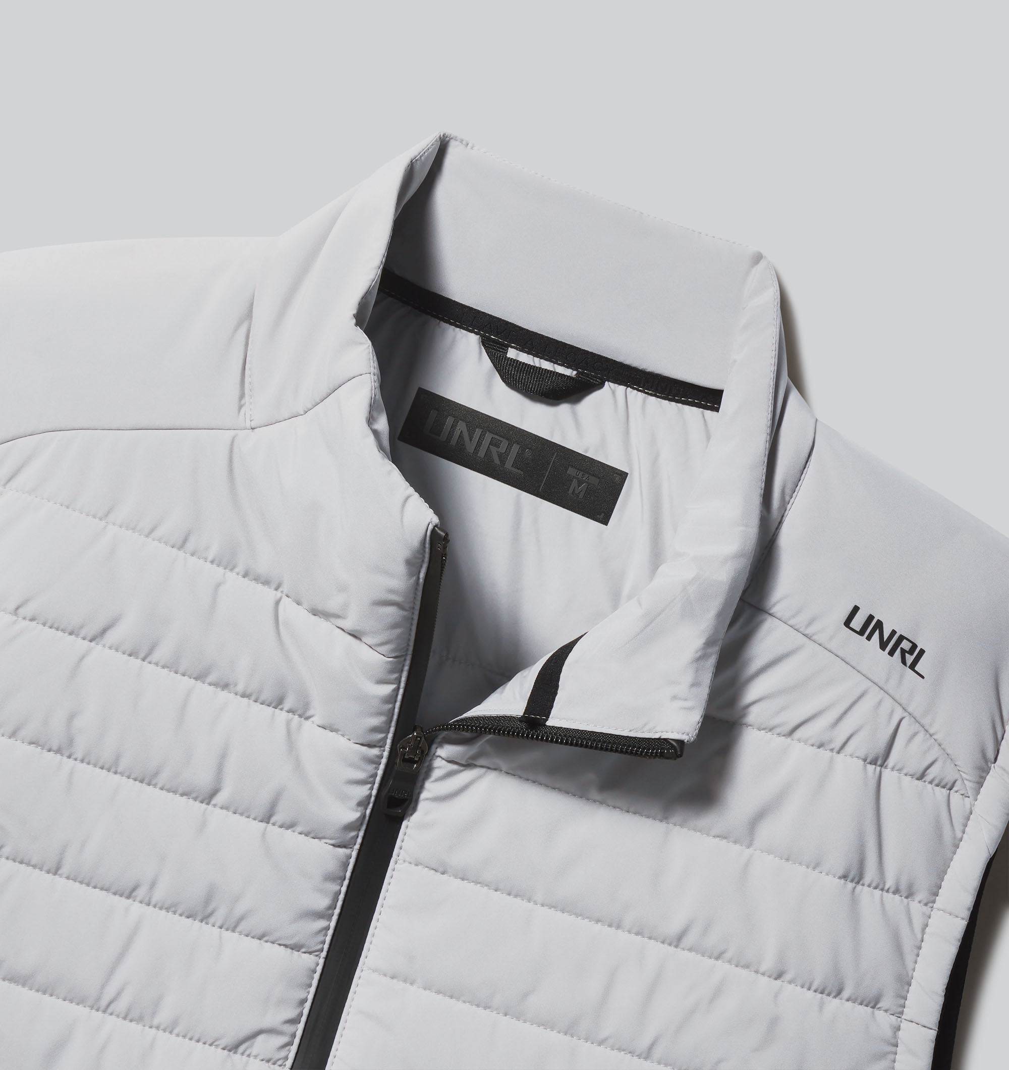 Vancouver Quilted Vest