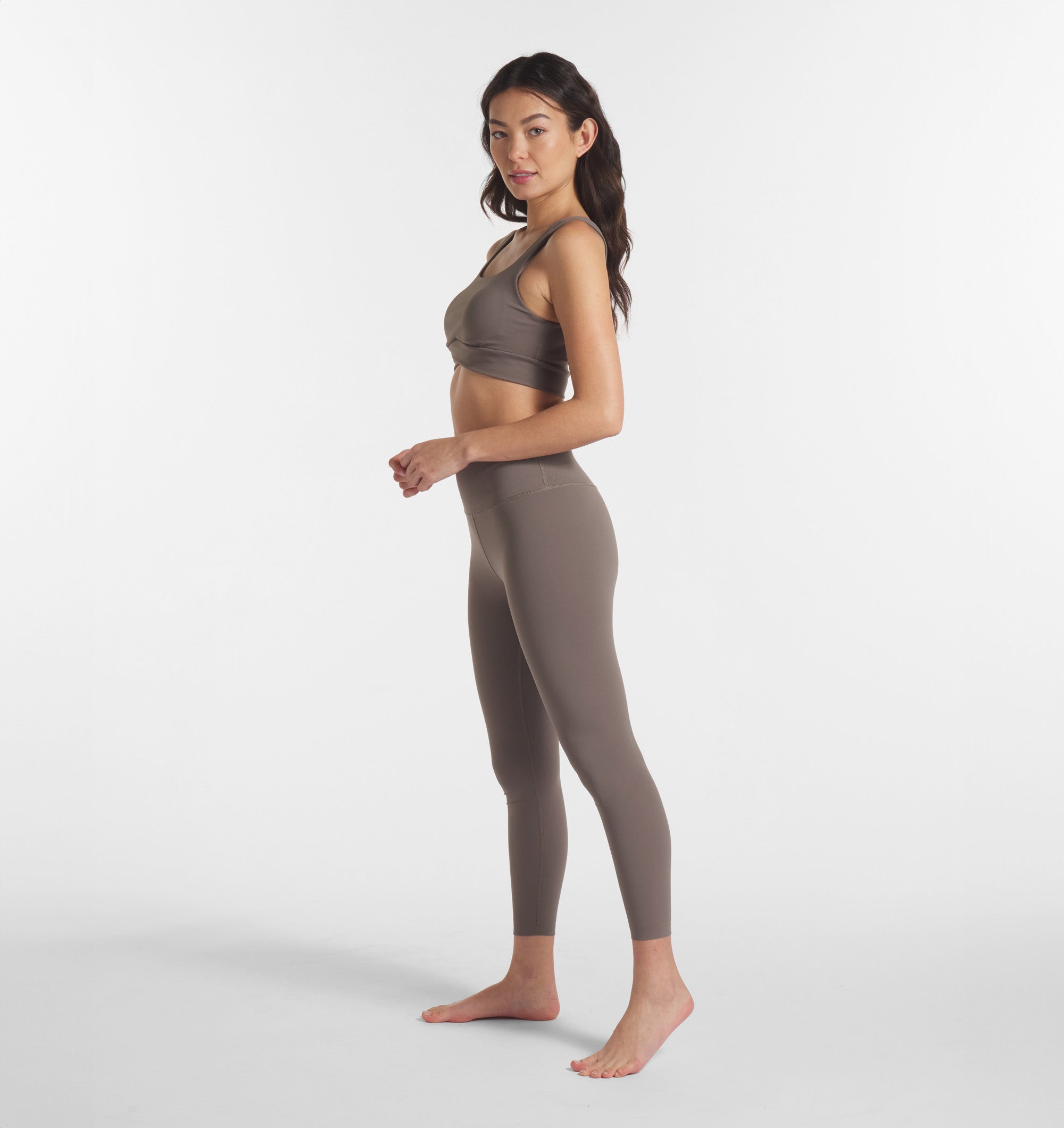 【2/11限定価格】SOOR PLOOM Stretch Legging 12m Performa High-Rise Legging II for Women | Storm Blue – UNRL