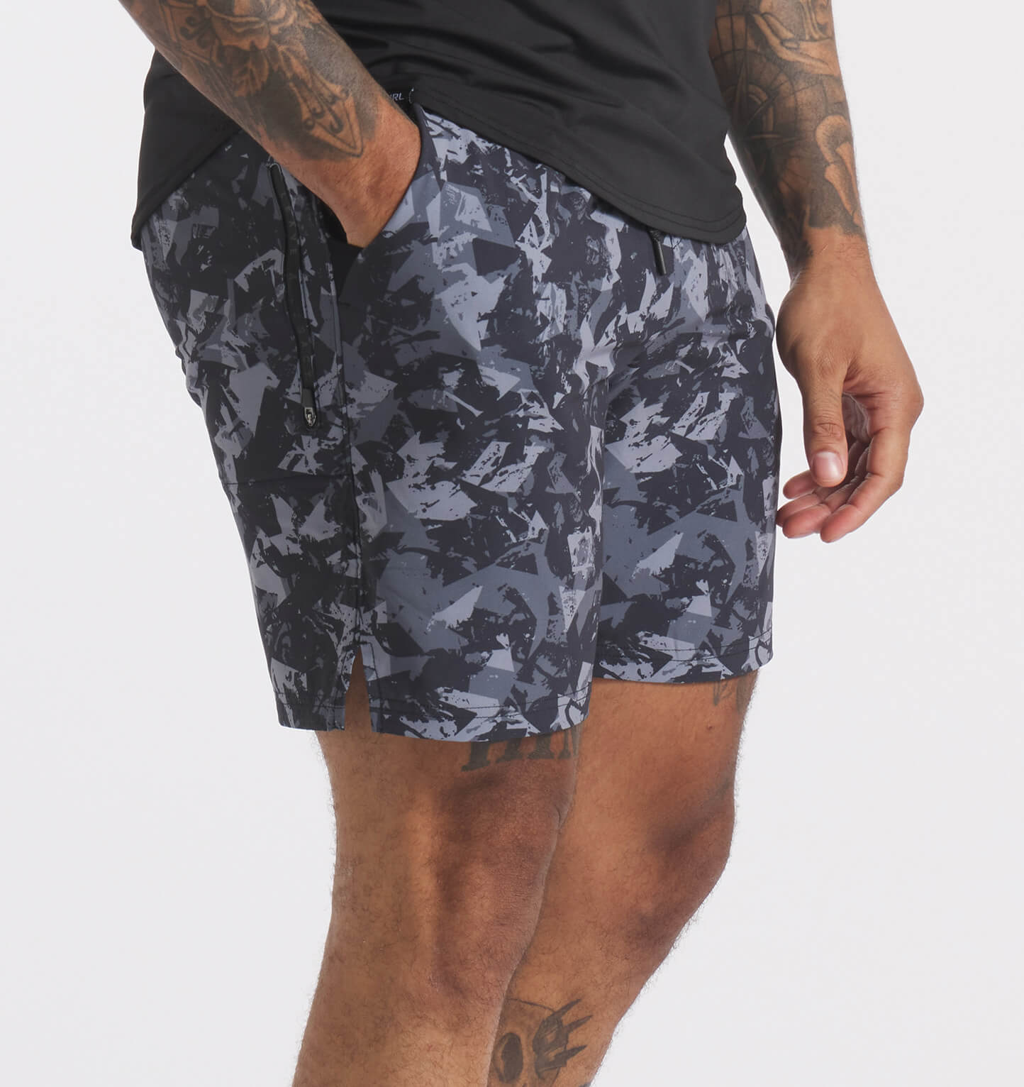 Stride Short [7.5&quot;]