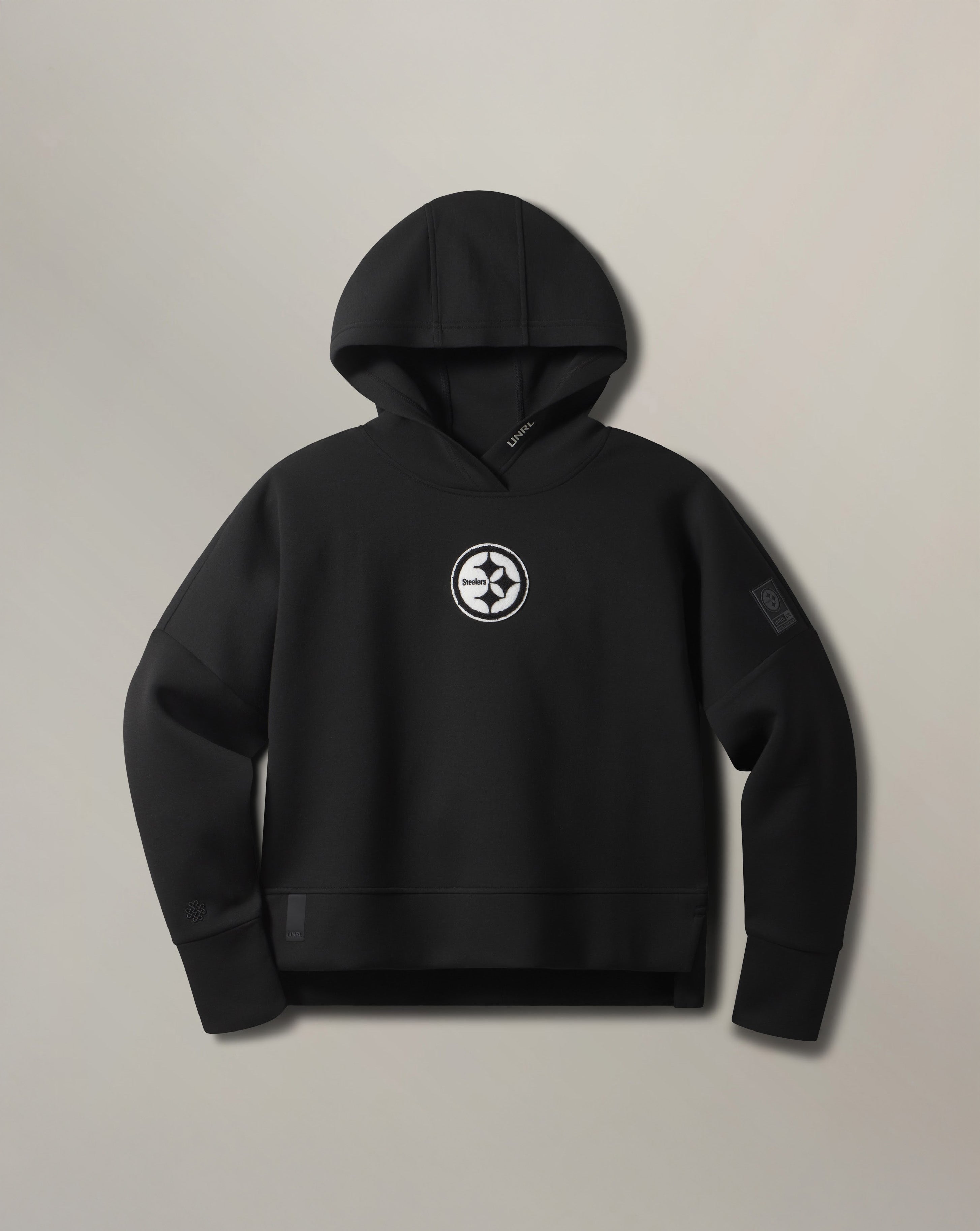 UNRL x Steelers LTD. Dublin Luxbreak Oversized Hoodie