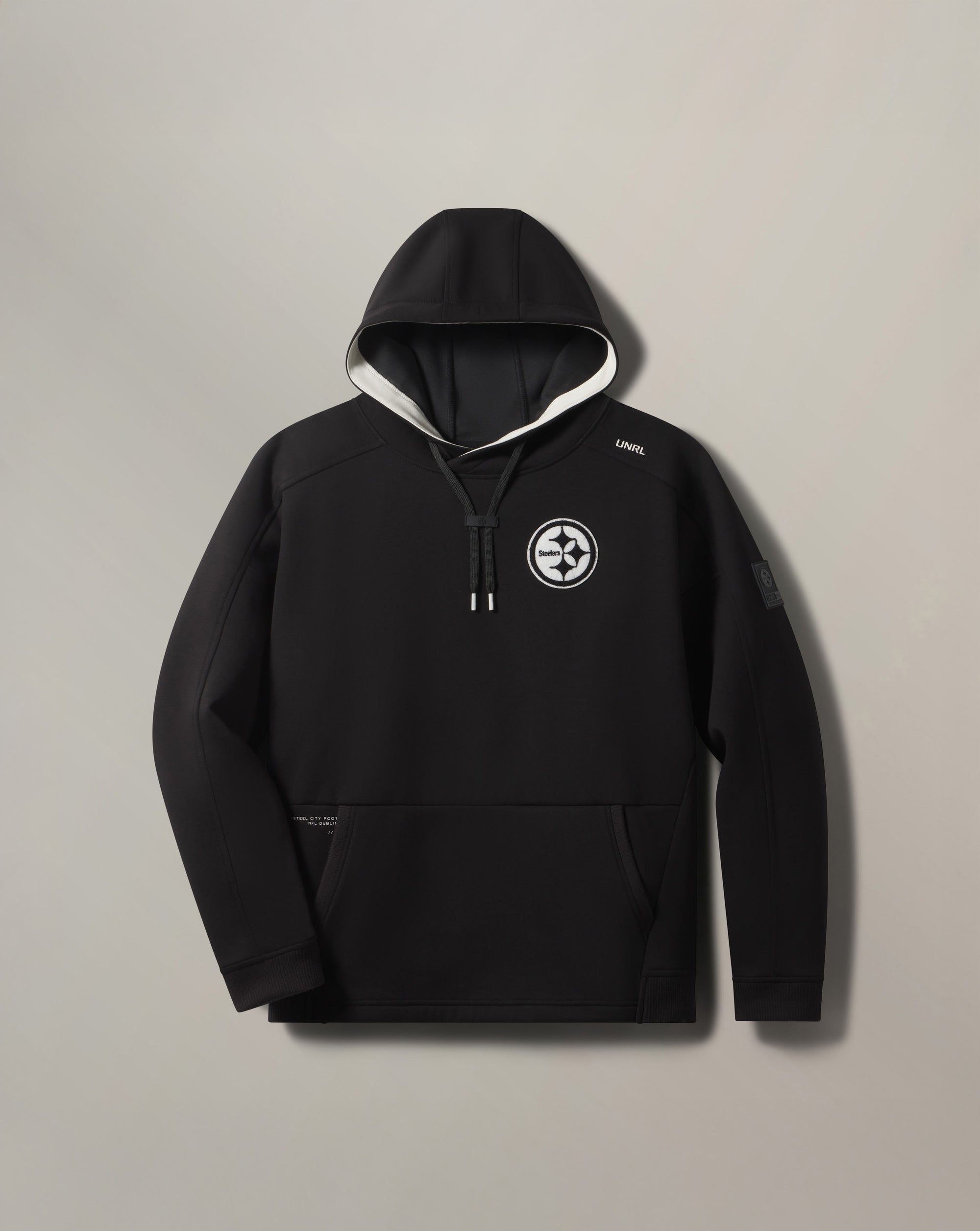 UNRL x Steelers LTD. Dublin High Street Hoodie