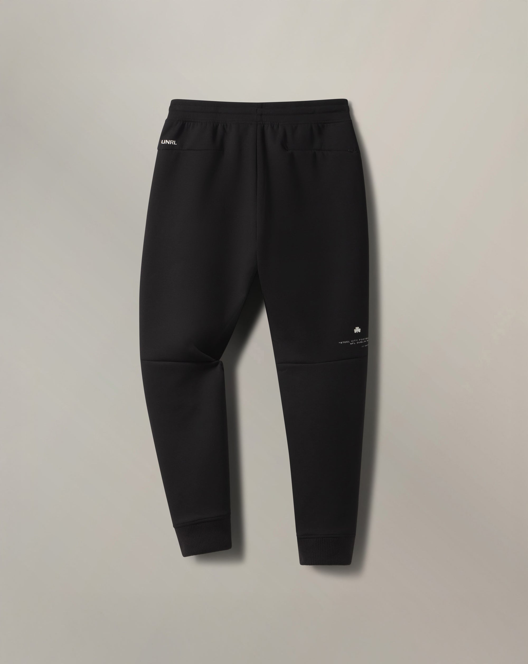 UNRL x Steelers LTD. Dublin High Street Jogger