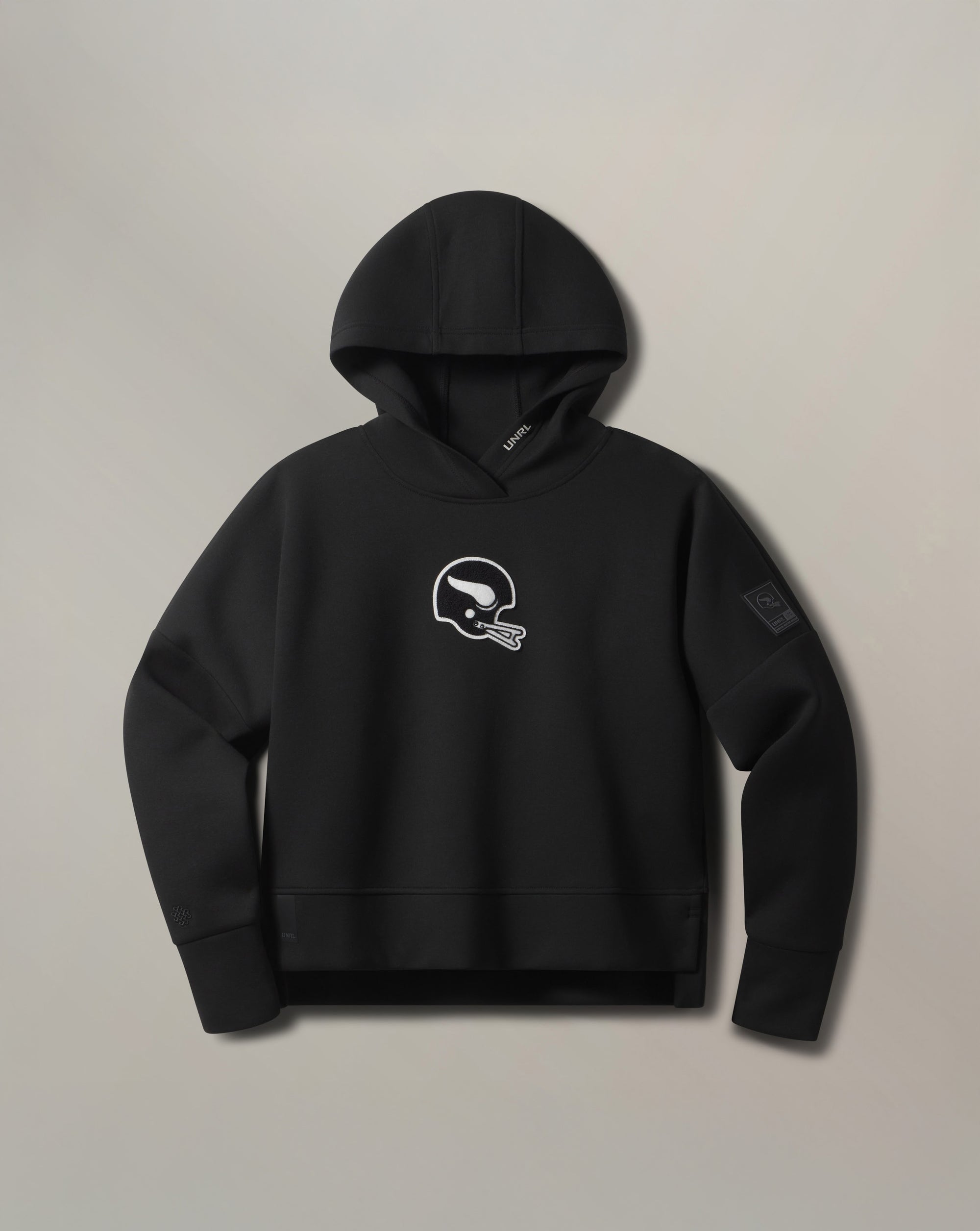 UNRL x Vikings LTD. Dublin Luxbreak Oversized Hoodie