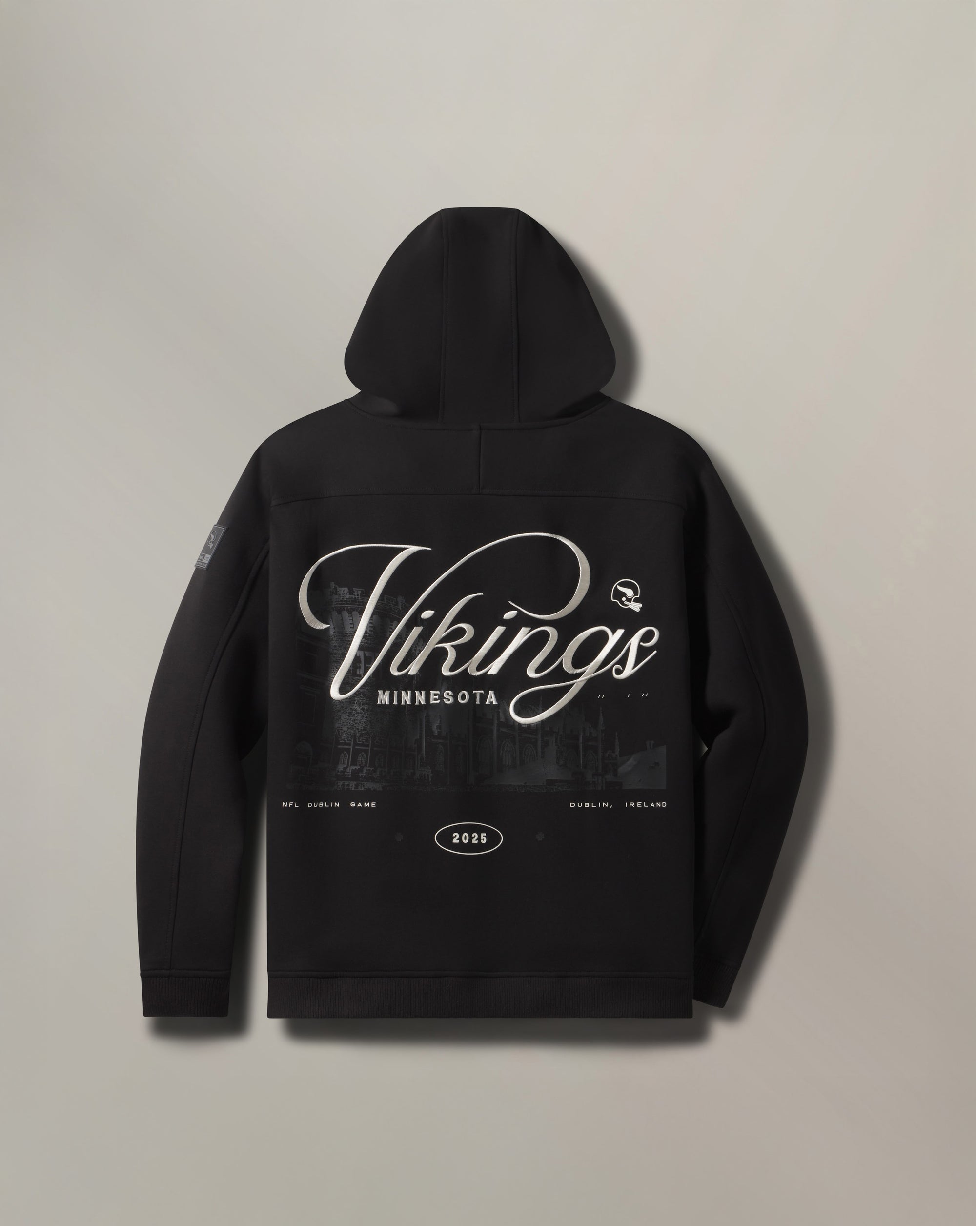 UNRL x Vikings LTD. Dublin High Street Hoodie