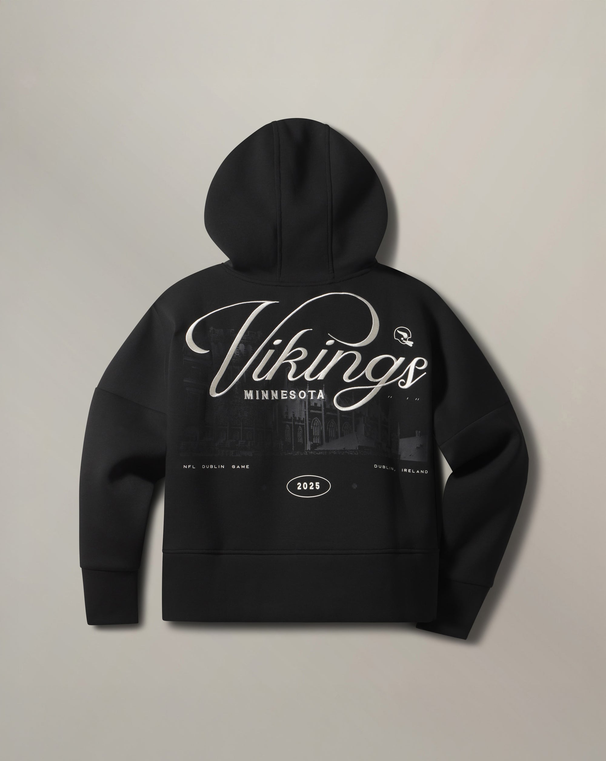 UNRL x Vikings LTD. Dublin Luxbreak Oversized Hoodie