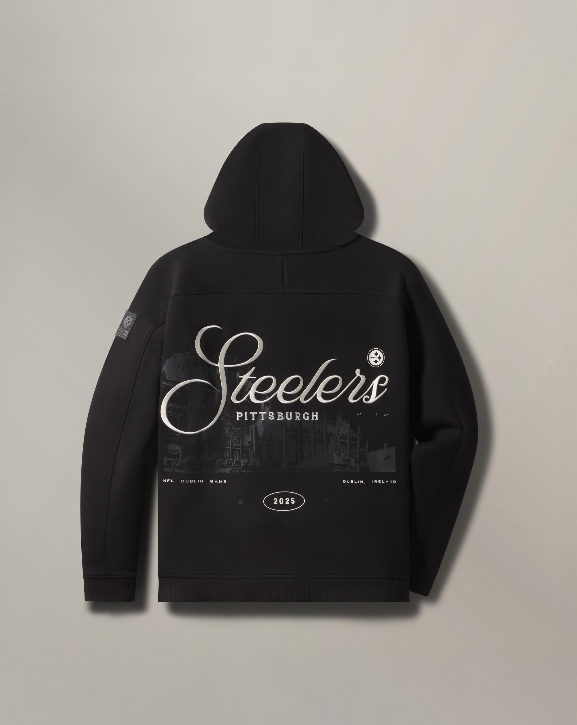 UNRL x Steelers LTD. Dublin High Street Hoodie