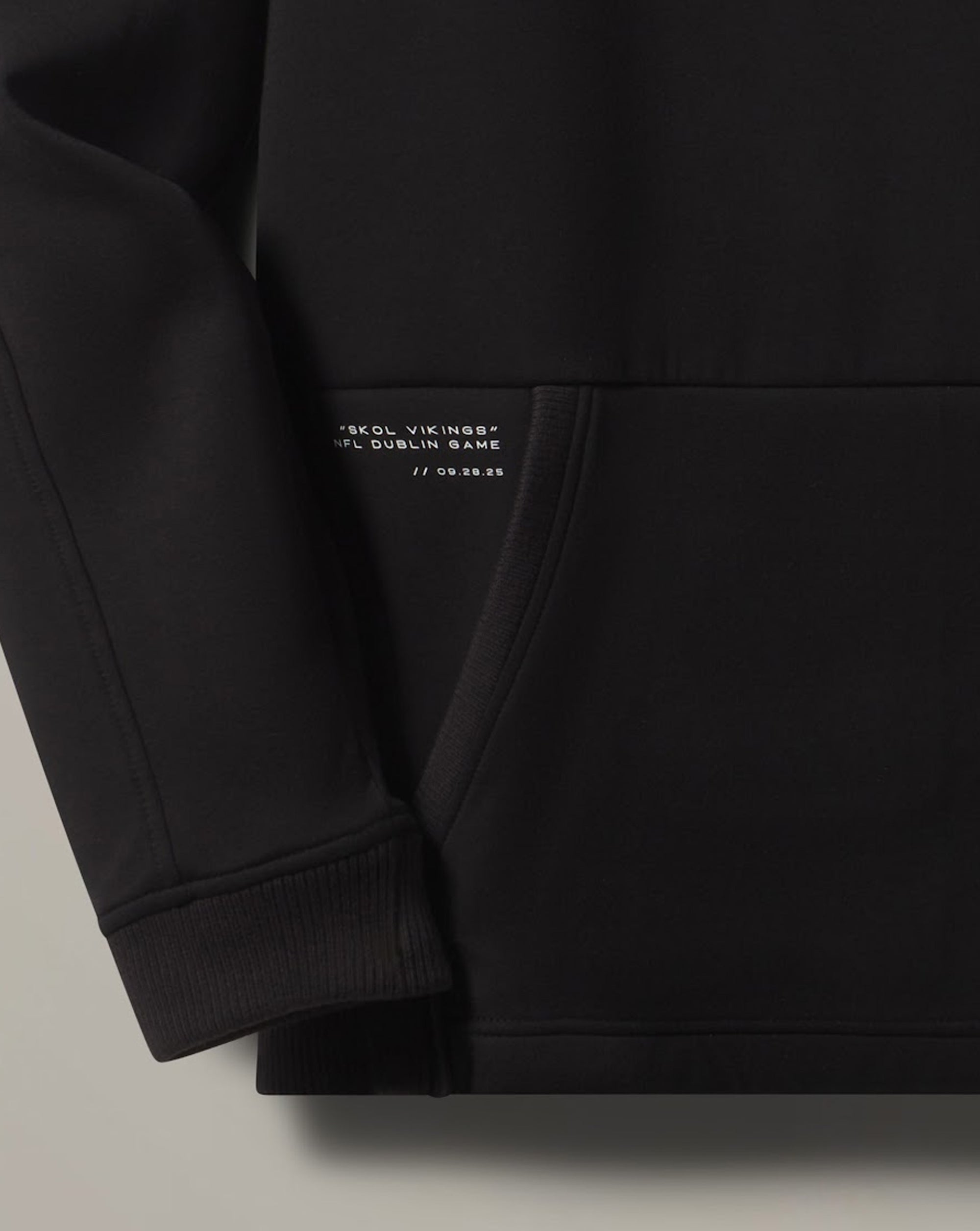 UNRL x Vikings LTD. Dublin High Street Hoodie