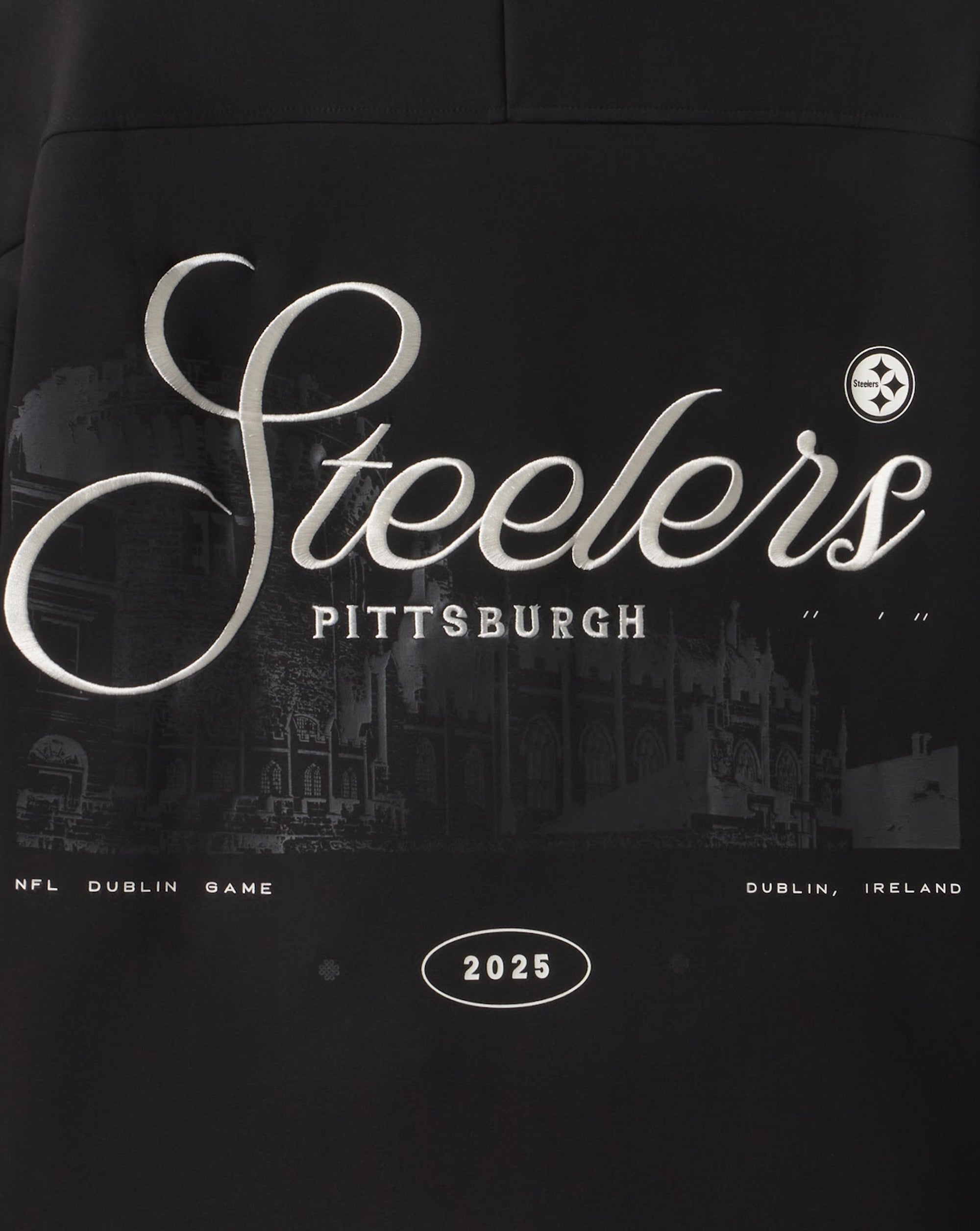 UNRL x Steelers LTD. Dublin High Street Hoodie
