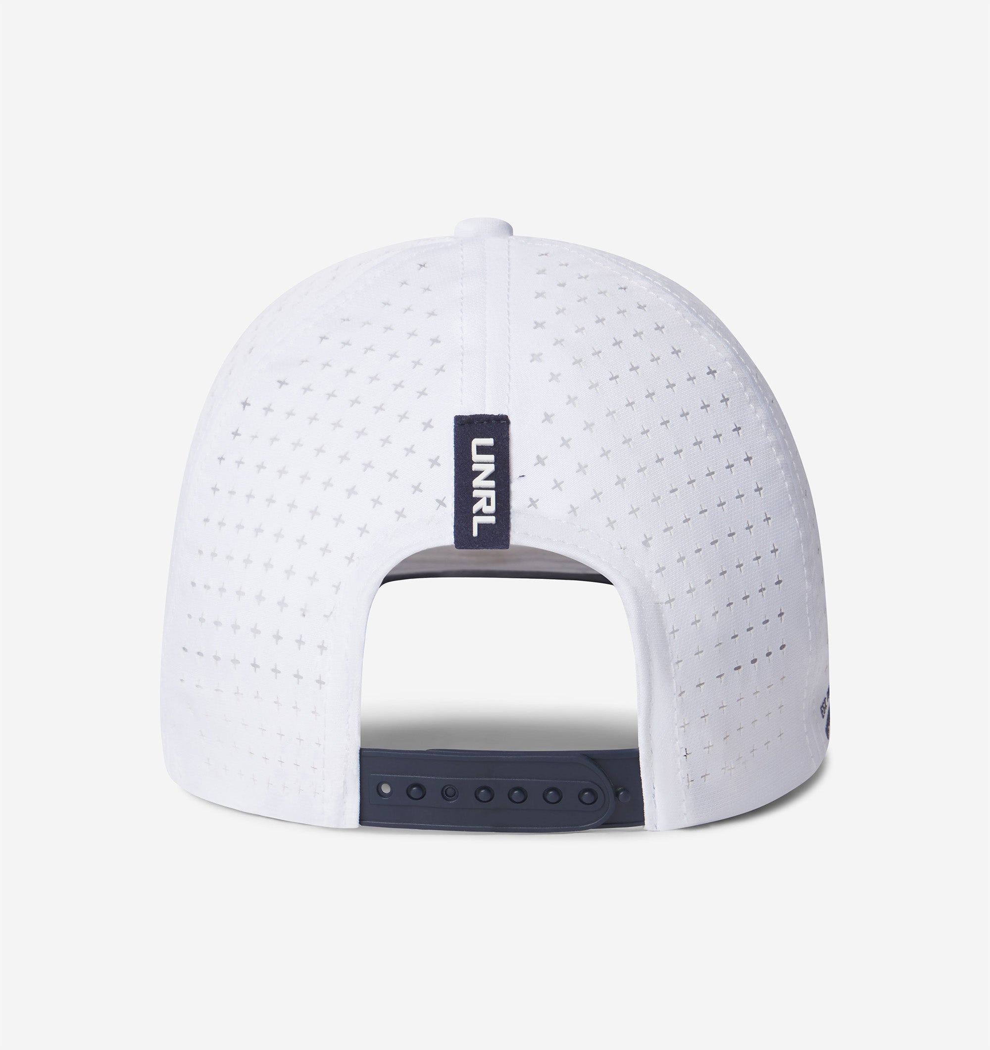 UNRL x Atlassian Williams Racing Vented Rope Snapback [Mid-Pro]