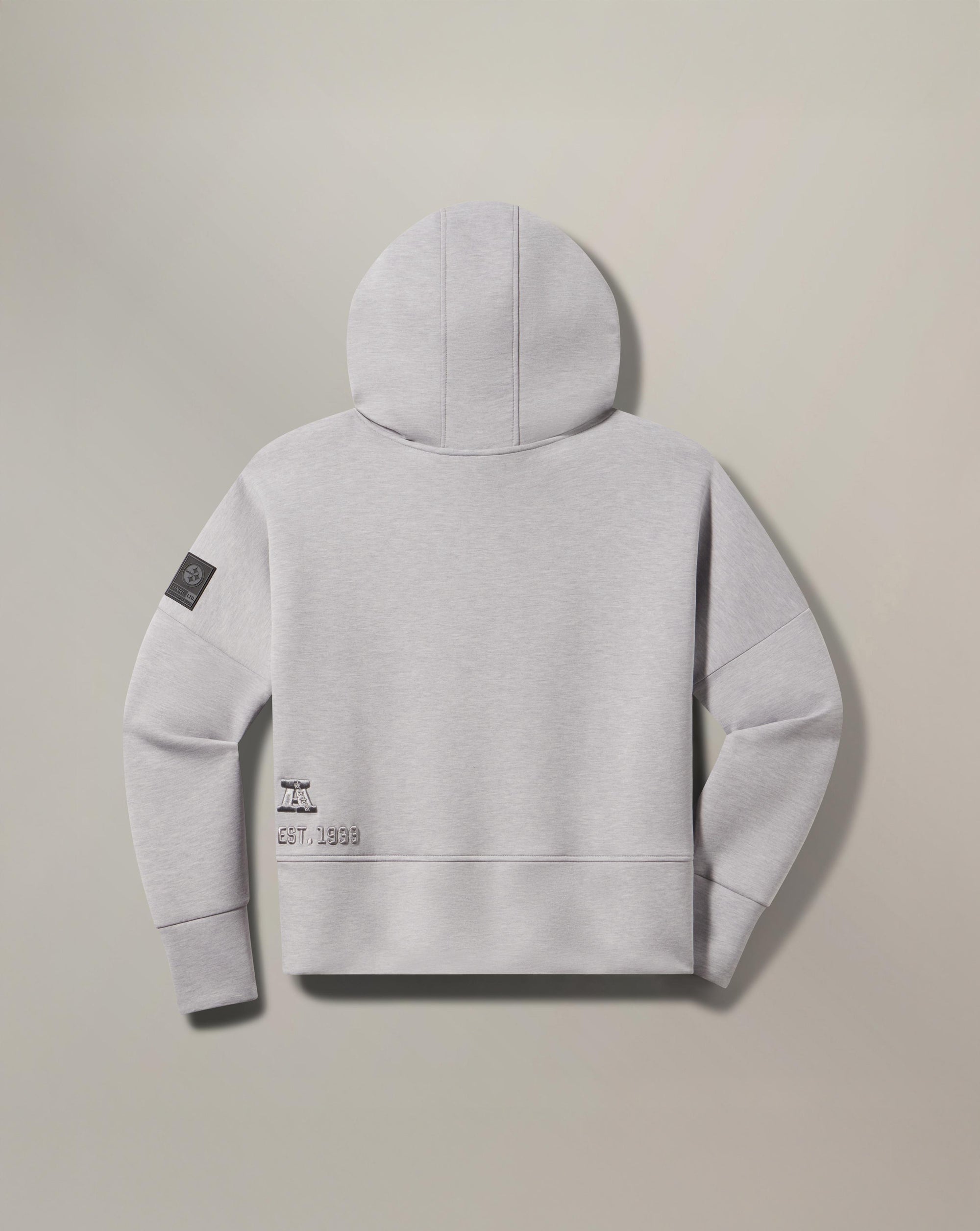 UNRL x Steelers LTD. Luxbreak Oversized Hoodie