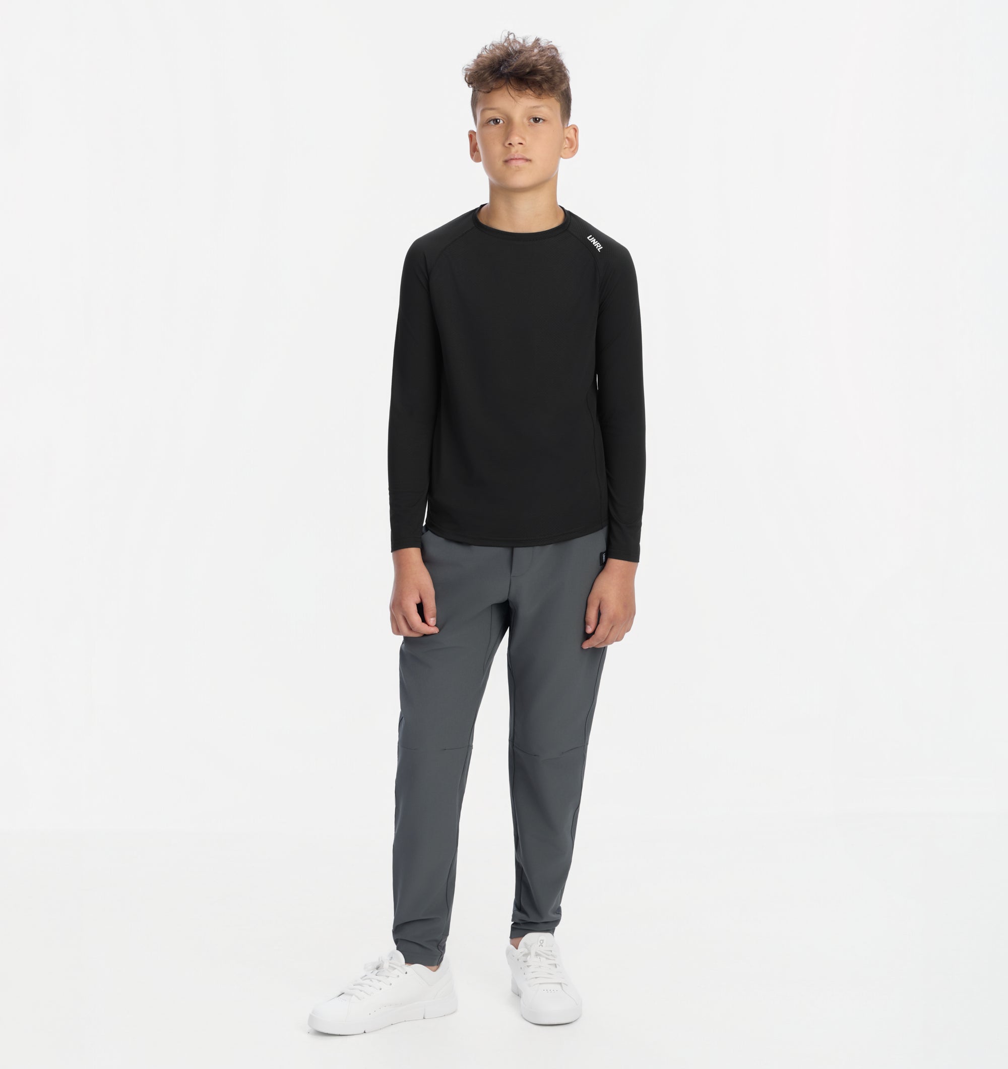 Youth Streamline Performance Long Sleeve
