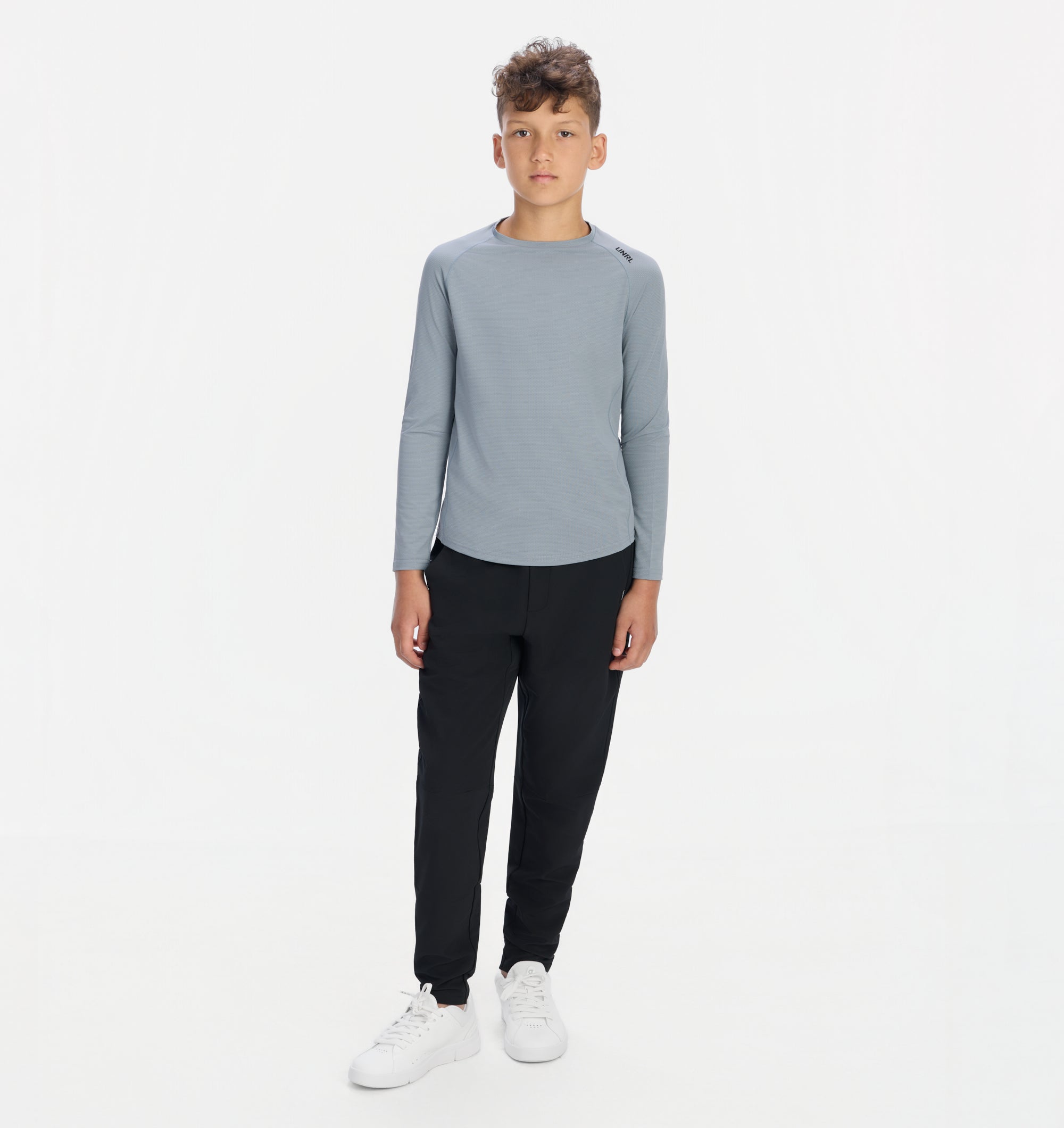 Youth Streamline Performance Long Sleeve