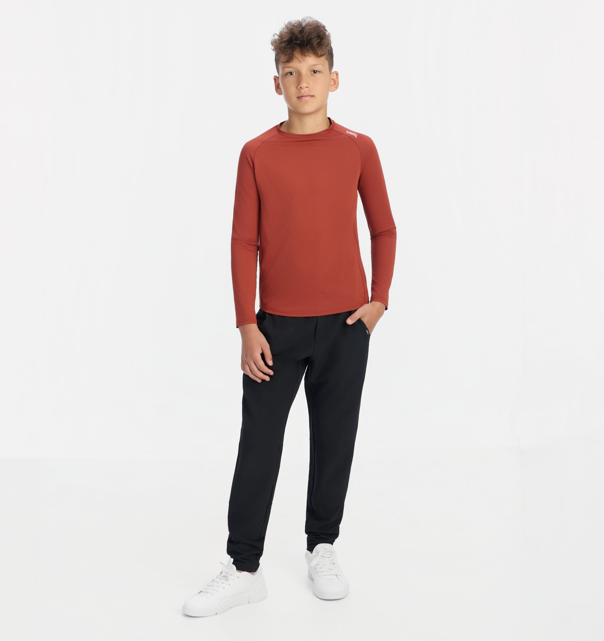 Youth Streamline Performance Long Sleeve