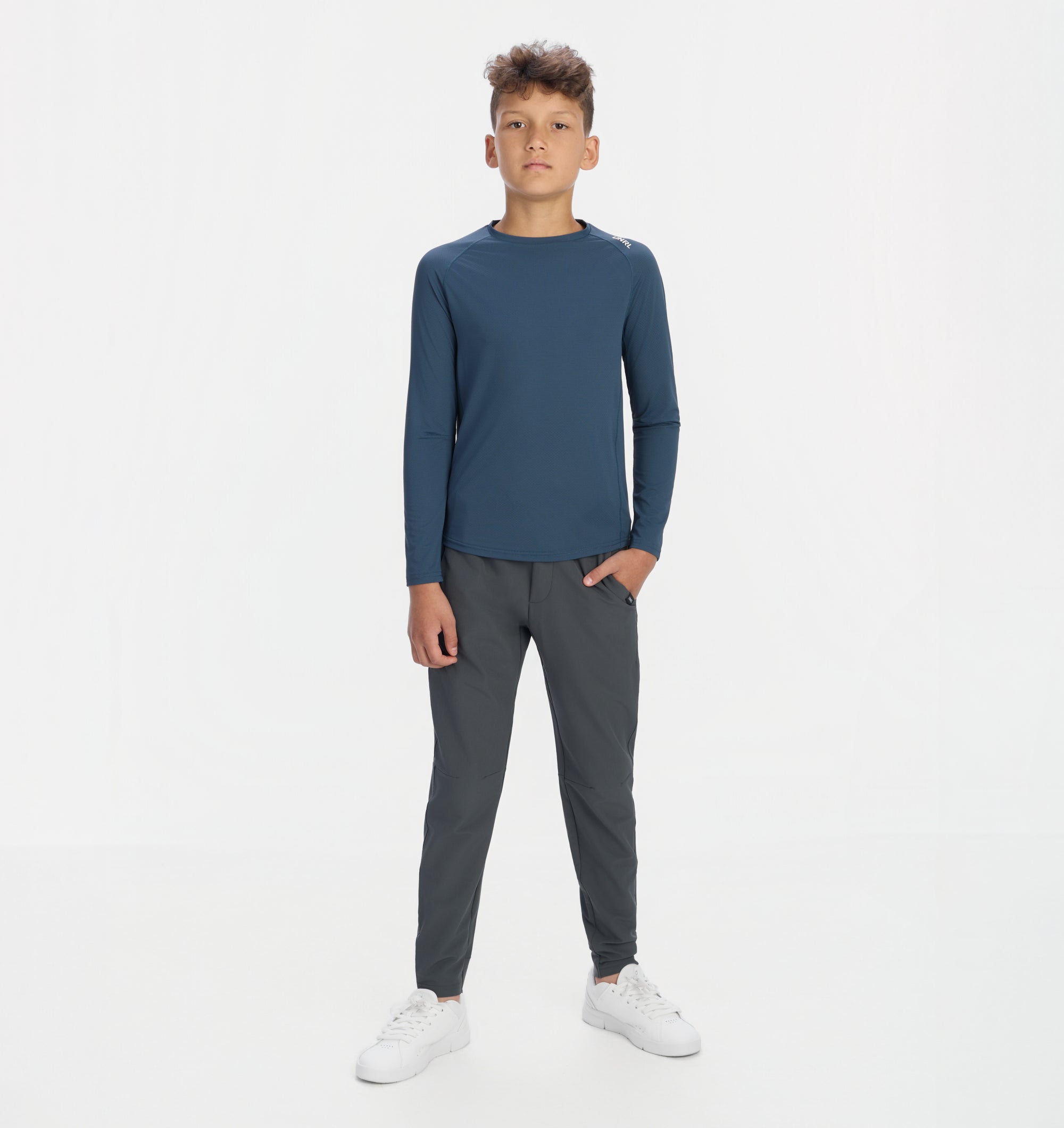 Youth Streamline Performance Long Sleeve