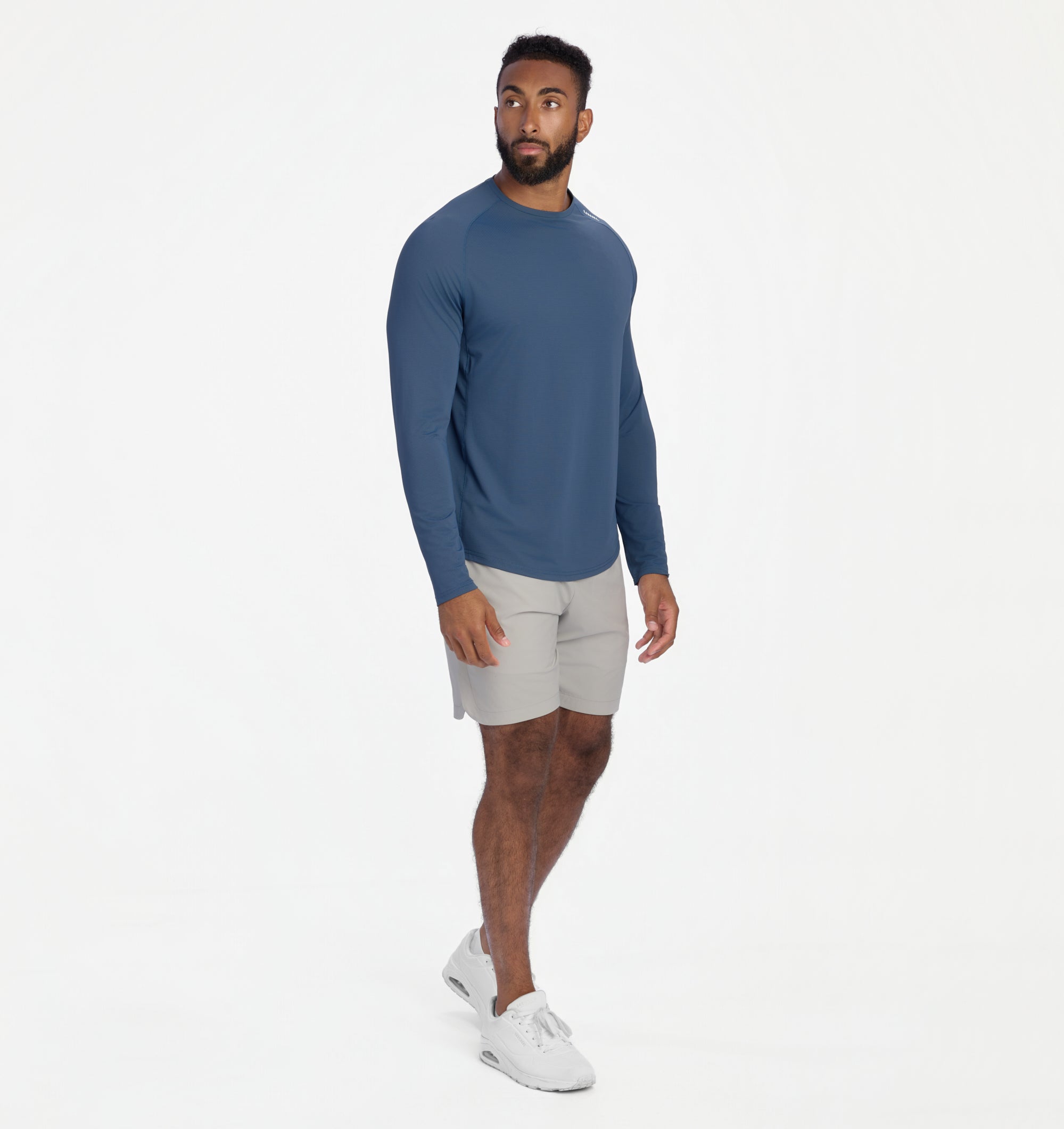 Streamline Performance Long Sleeve