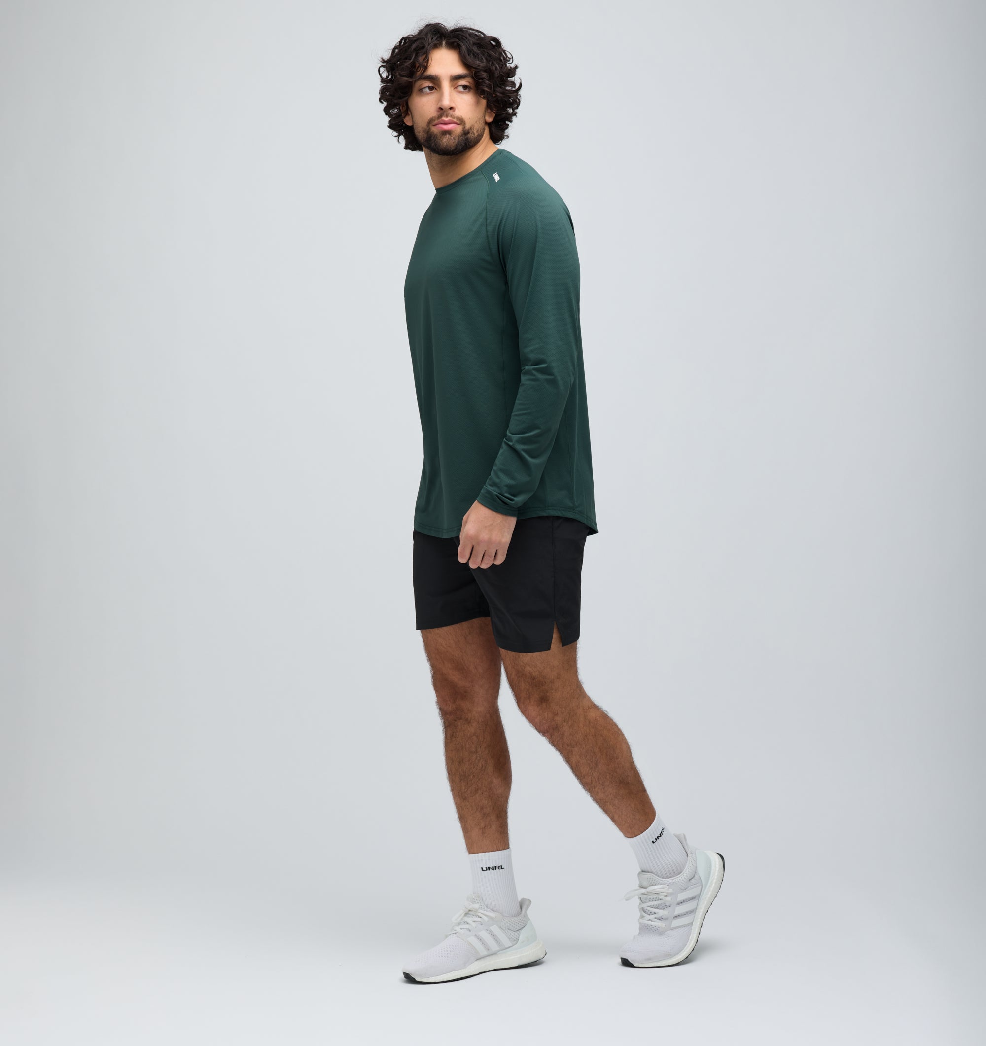 Streamline Performance Long Sleeve