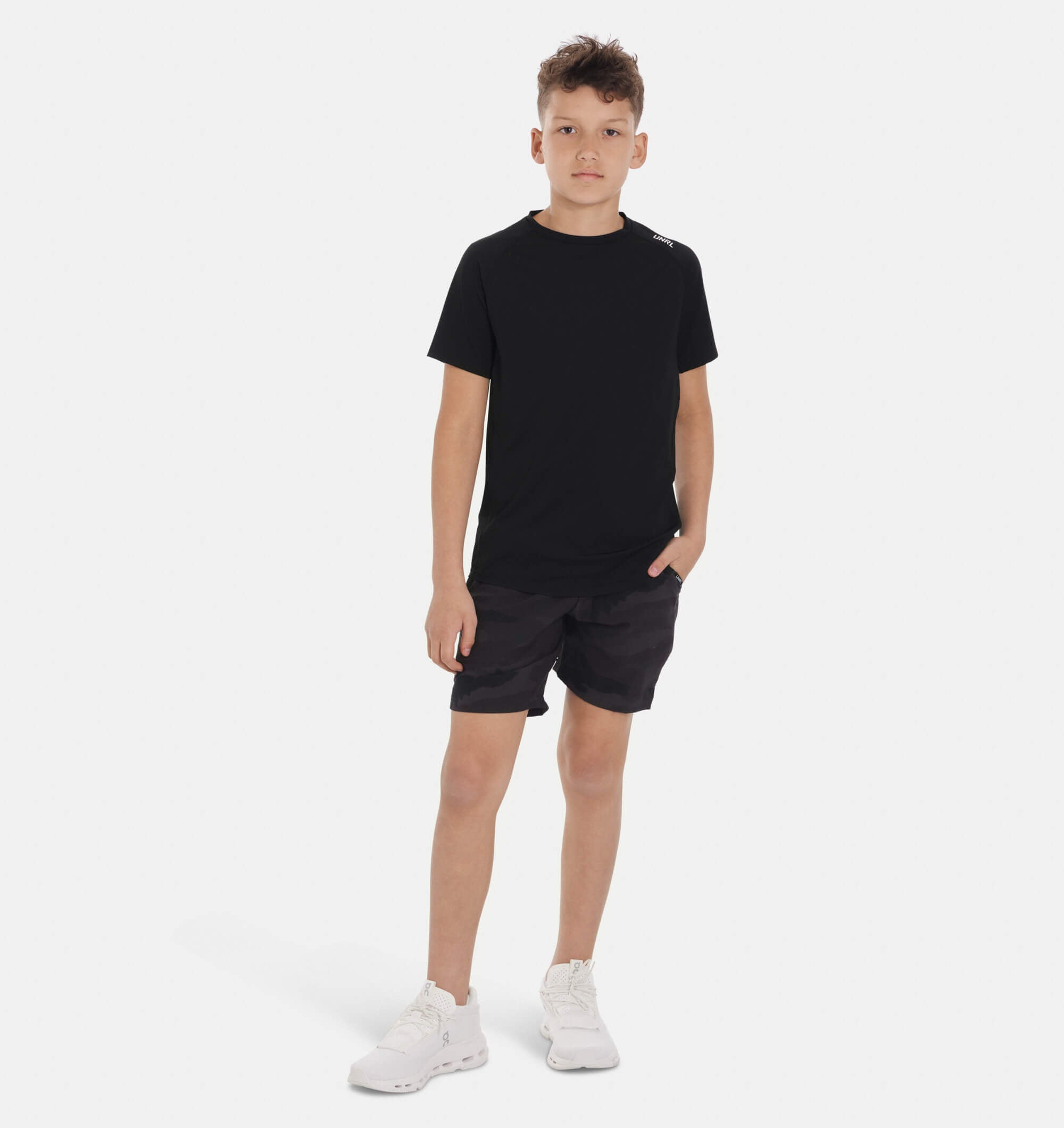 Youth Streamline Performance Tee