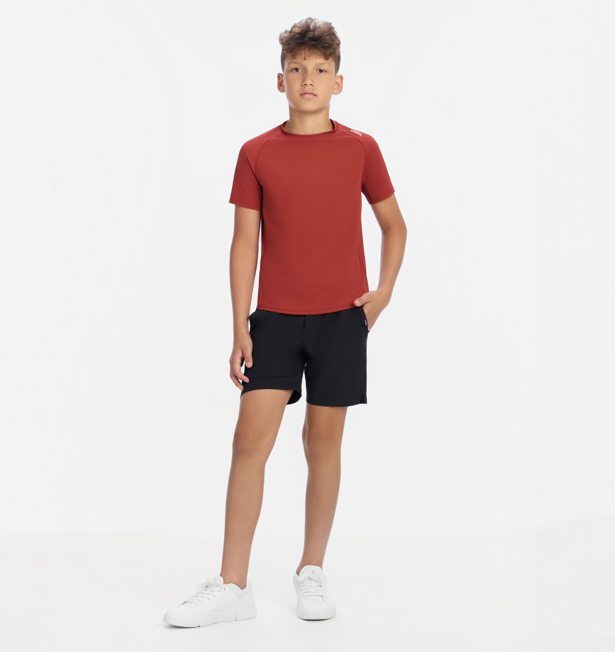 Youth Streamline Performance Tee