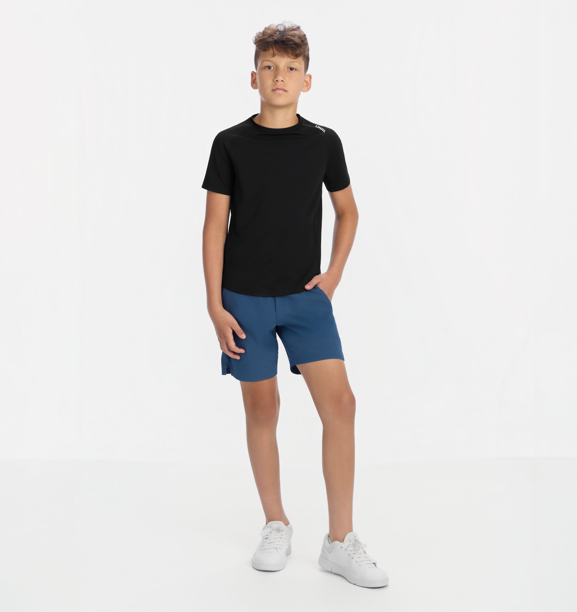 Youth Stride Short [7.5&quot;]