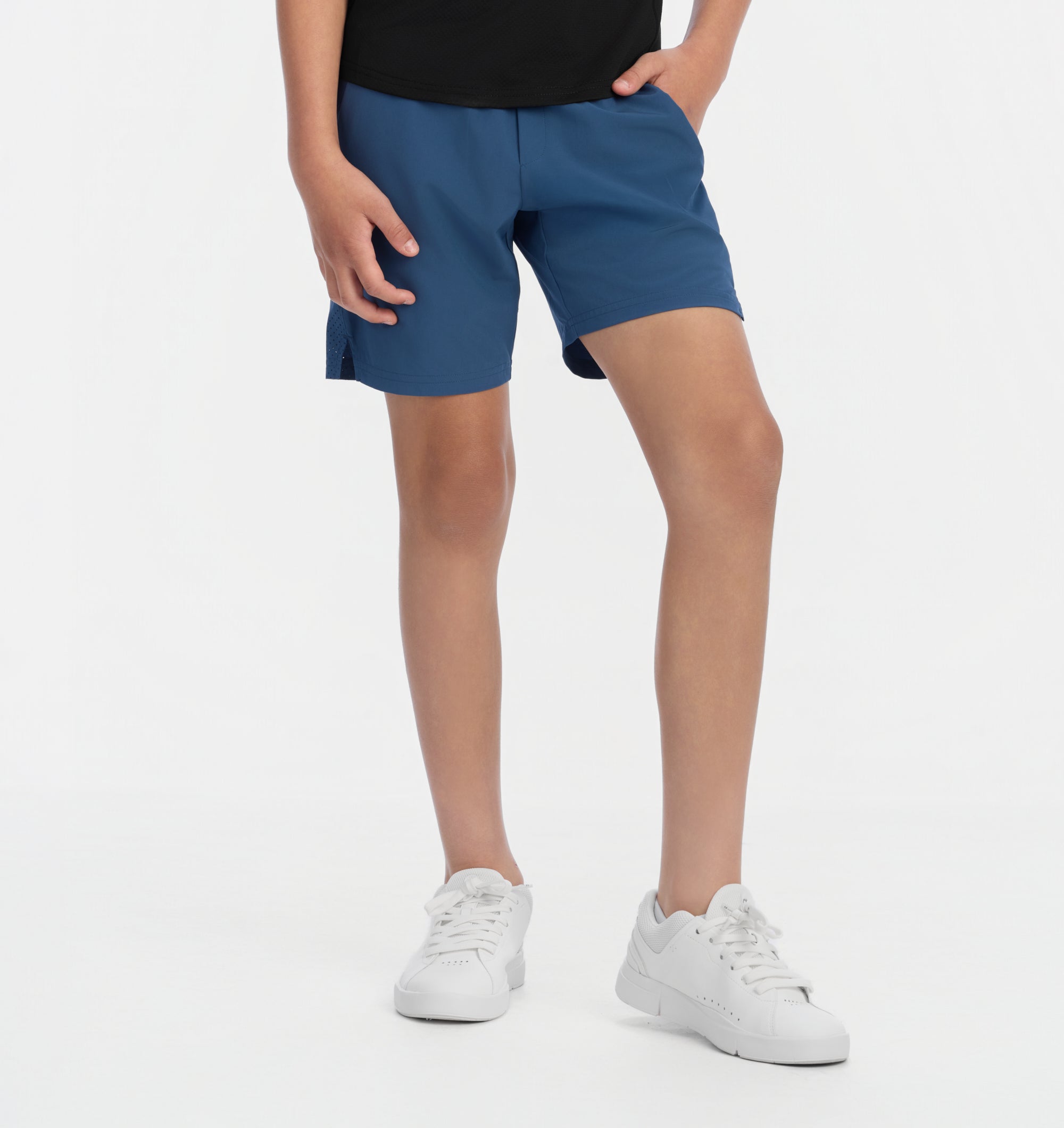 Youth Stride Short [7.5&quot;]