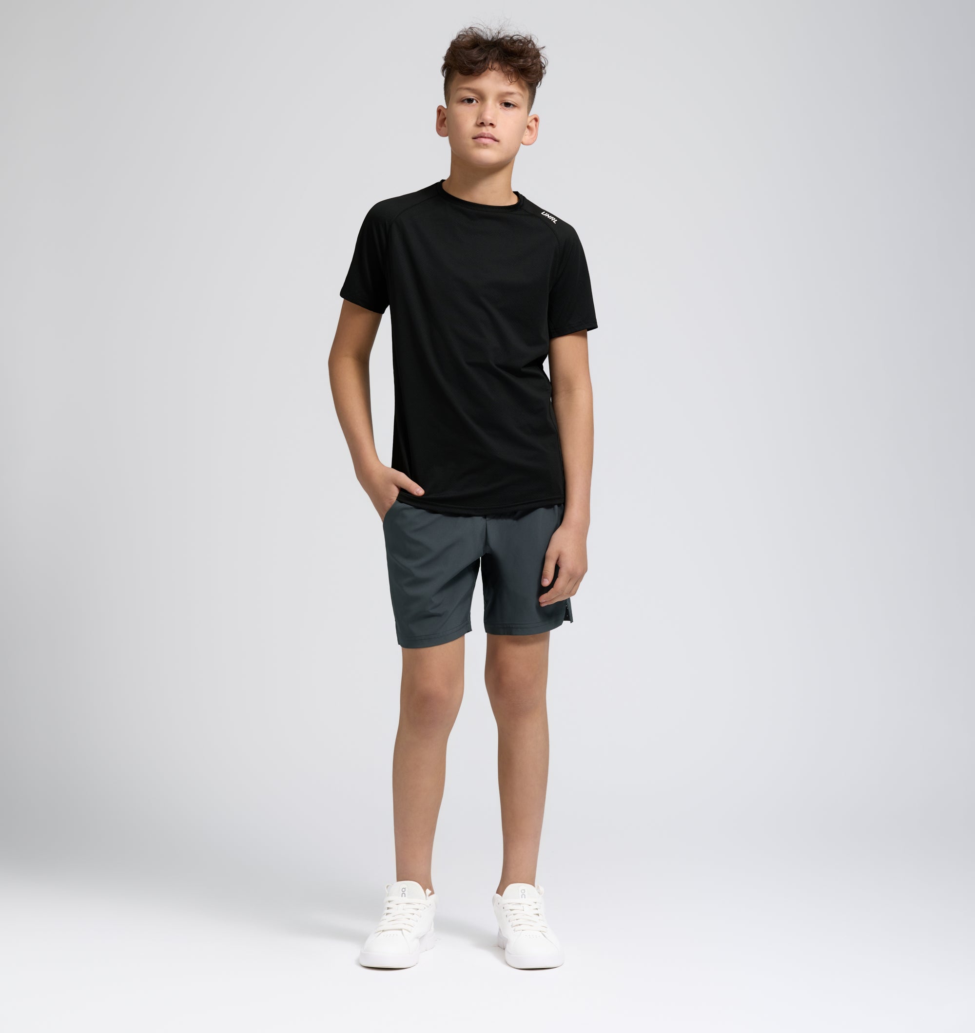 Youth Stride Short [7.5"]