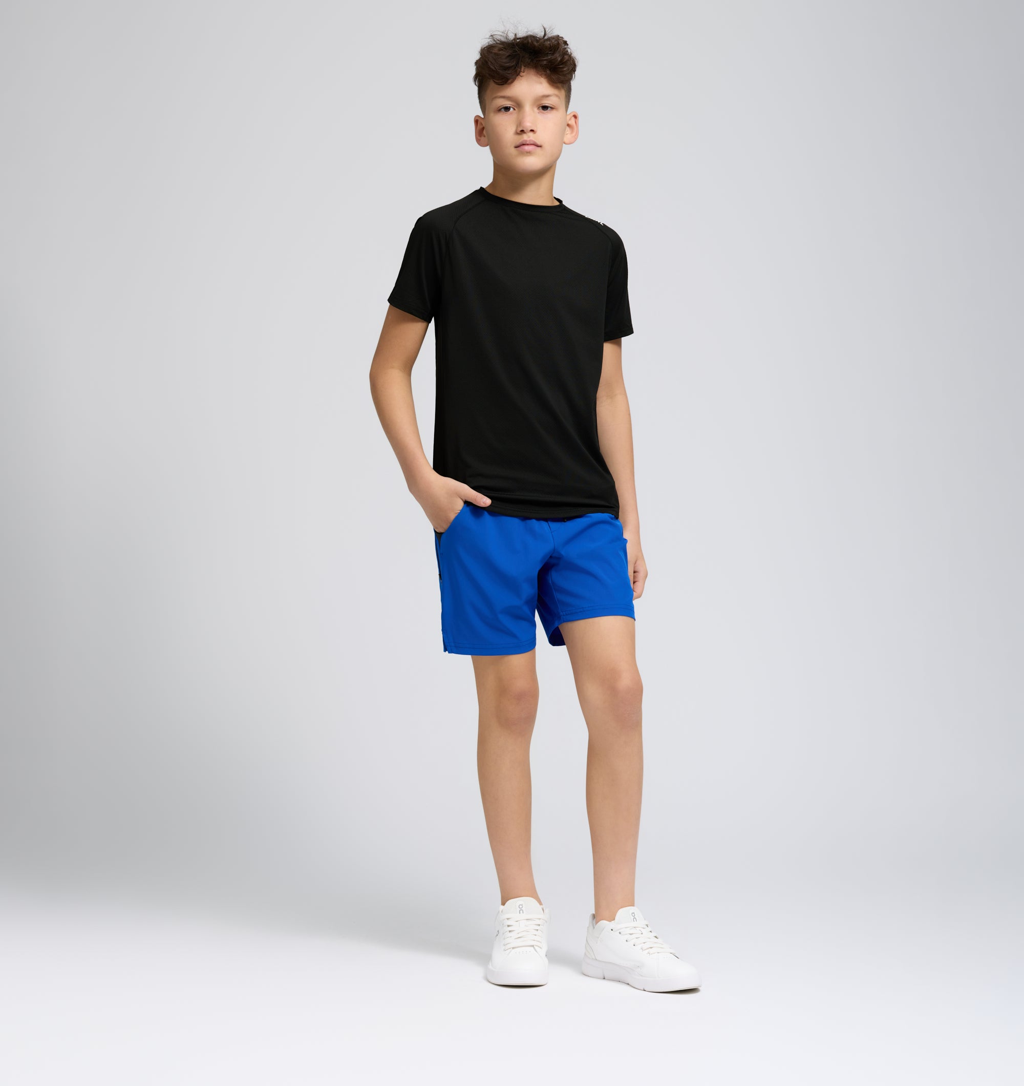 Youth Stride Short [7.5"]