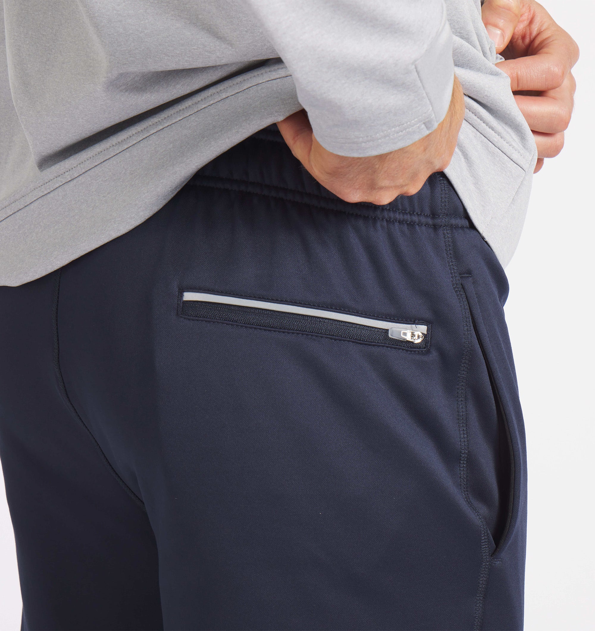 Tech Sweats II - Navy - UNRL