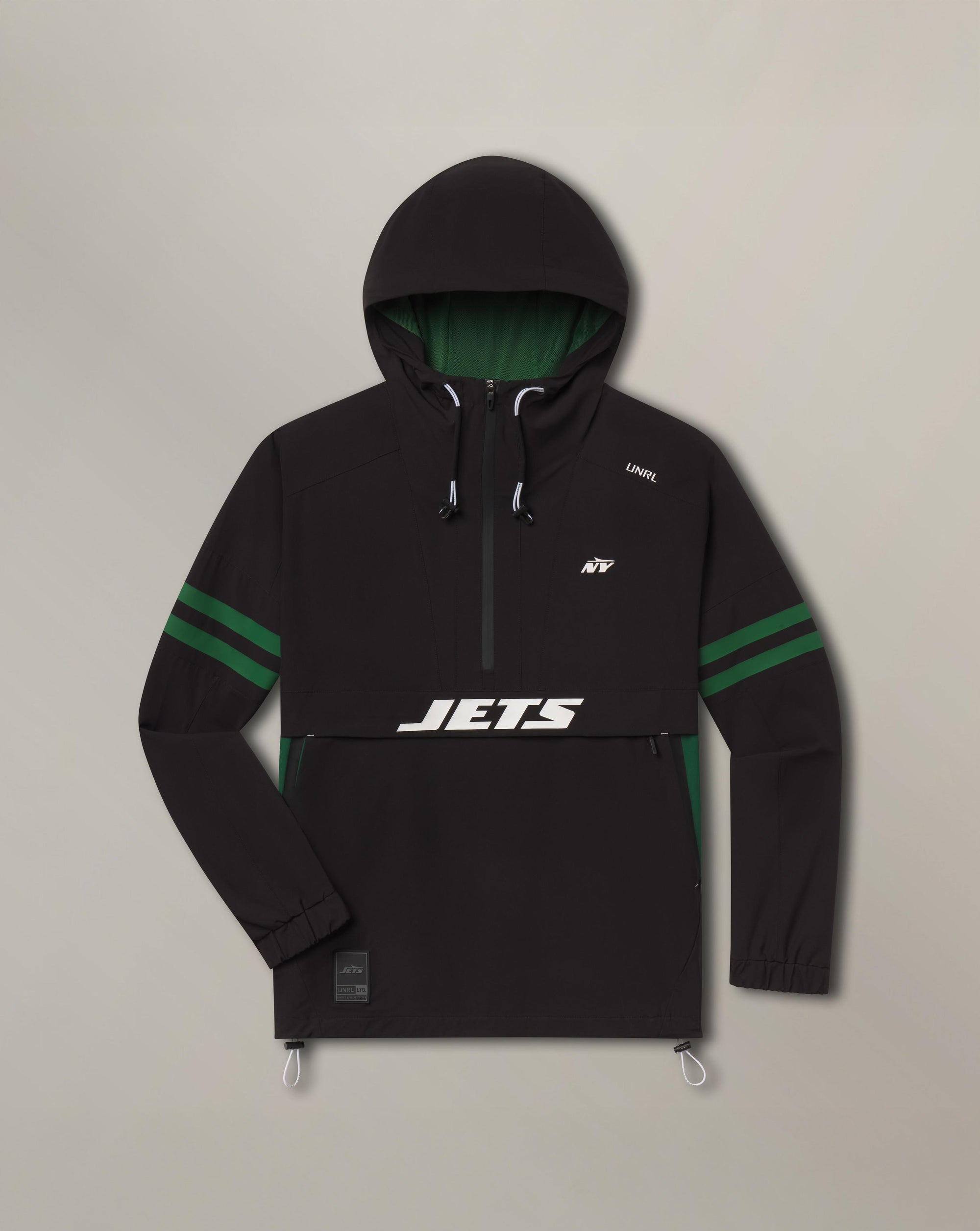 UNRL x Jets LTD. DWR Track Jacket