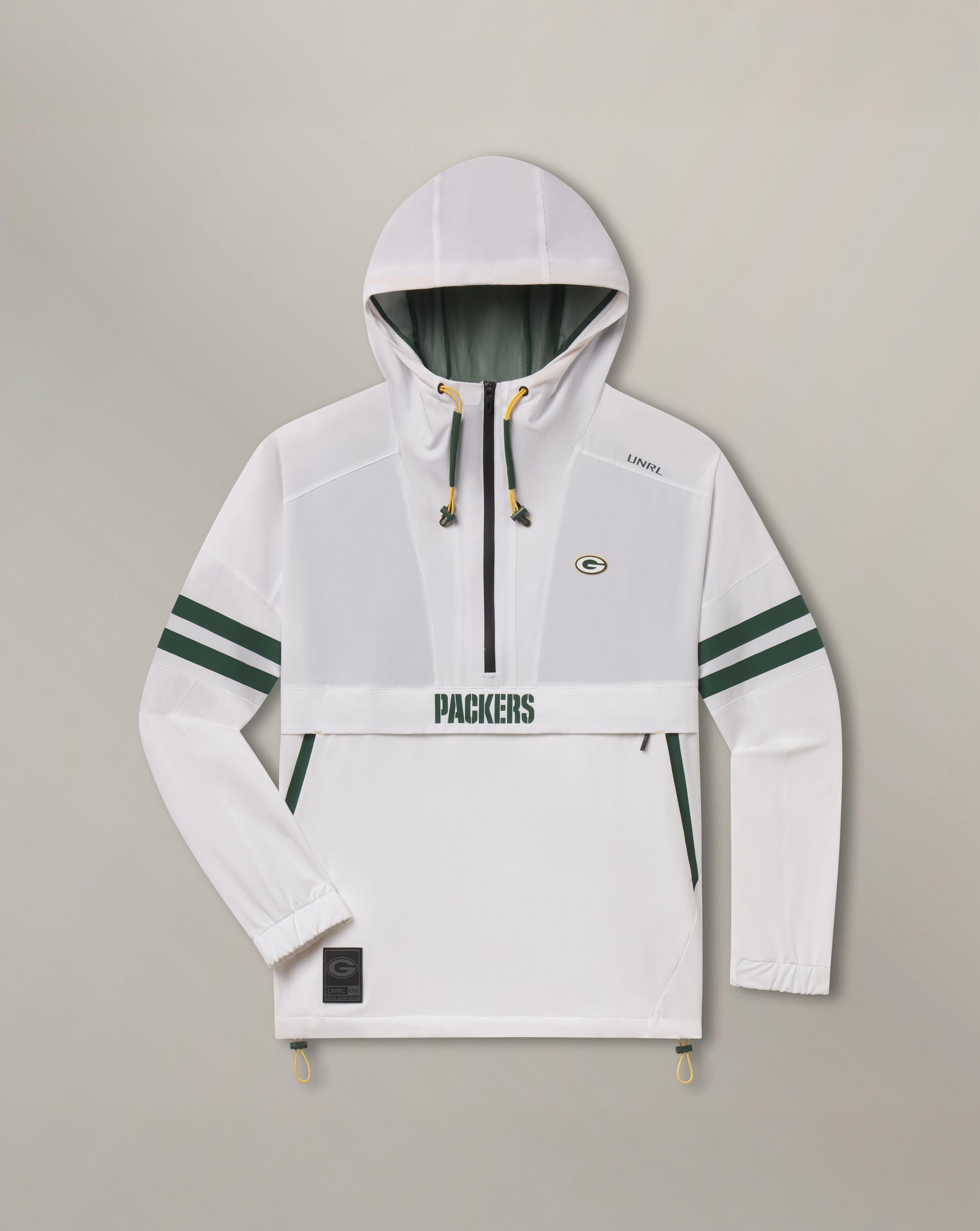 UNRL x Packers LTD. DWR Track Jacket