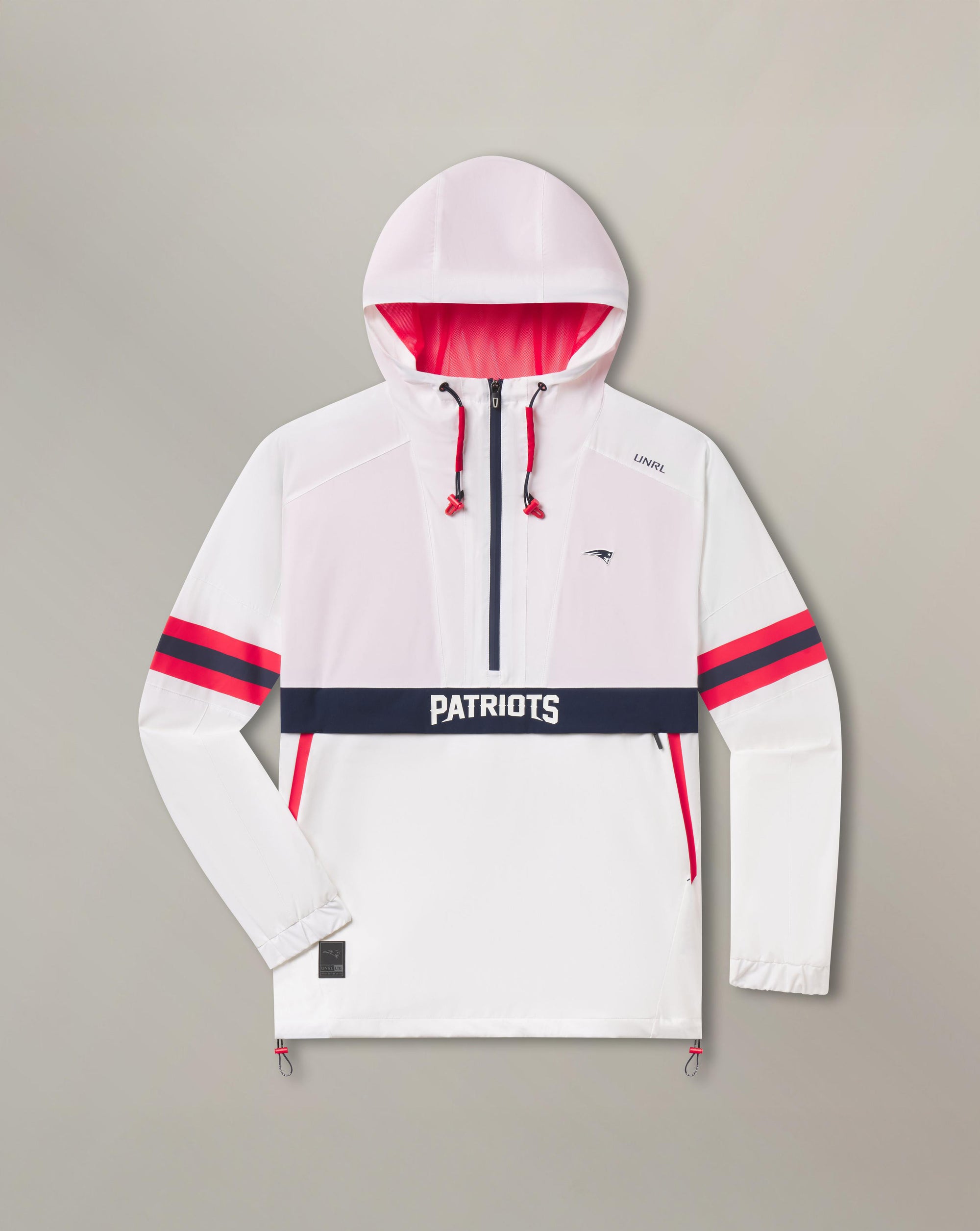 UNRL x Patriots LTD. DWR Track Jacket