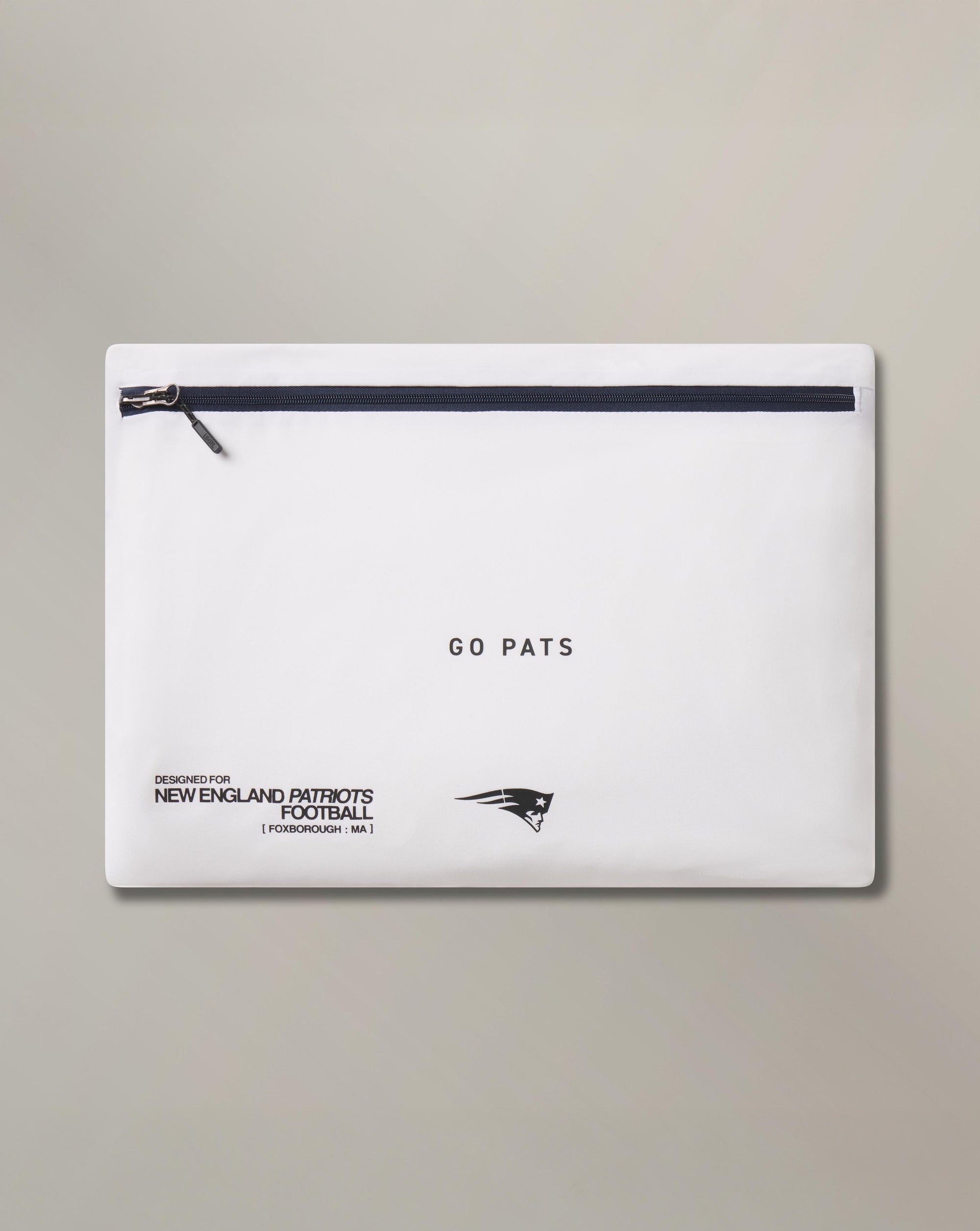 UNRL x Patriots LTD. DWR Track Jacket