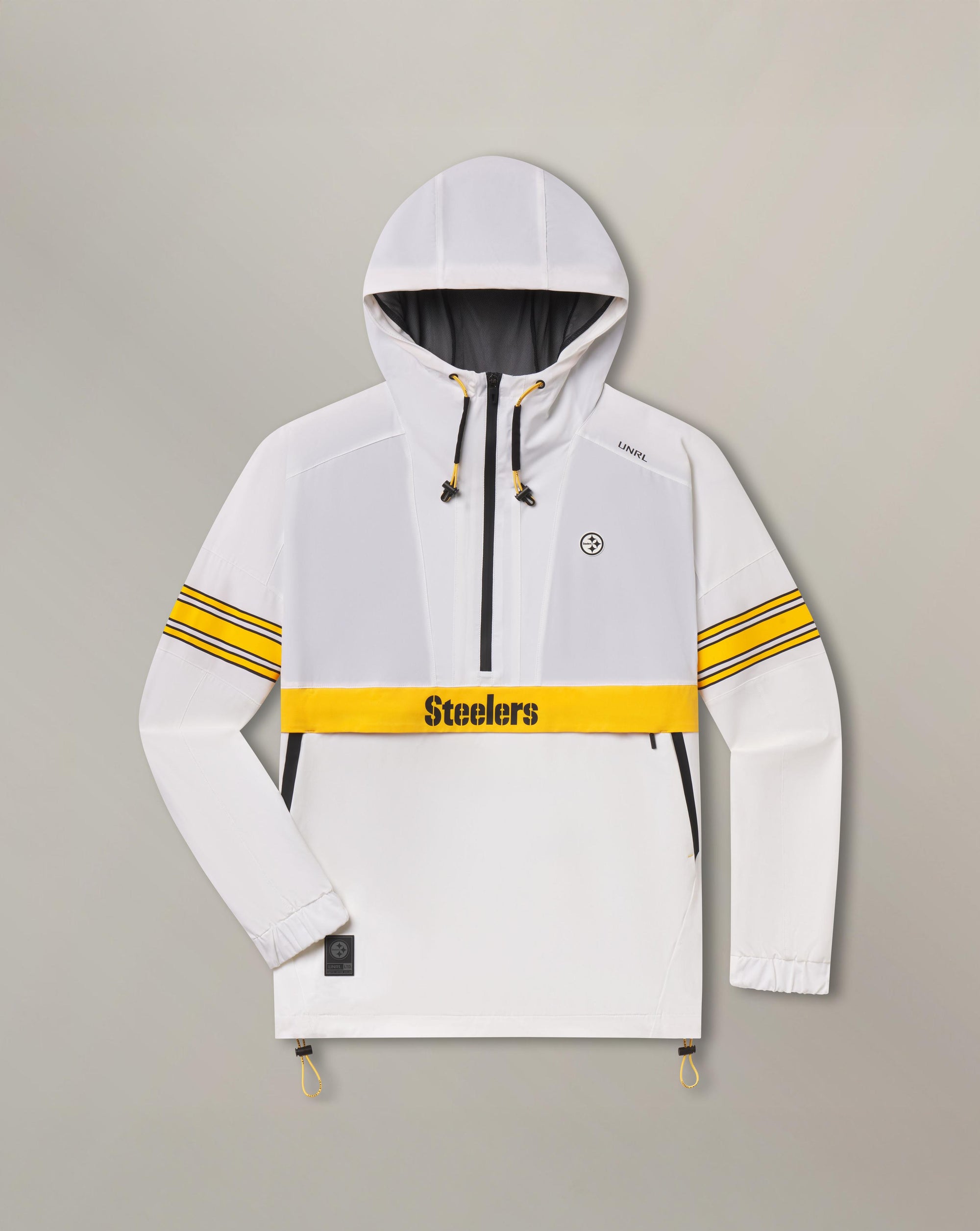 UNRL x Steelers LTD. DWR Track Jacket