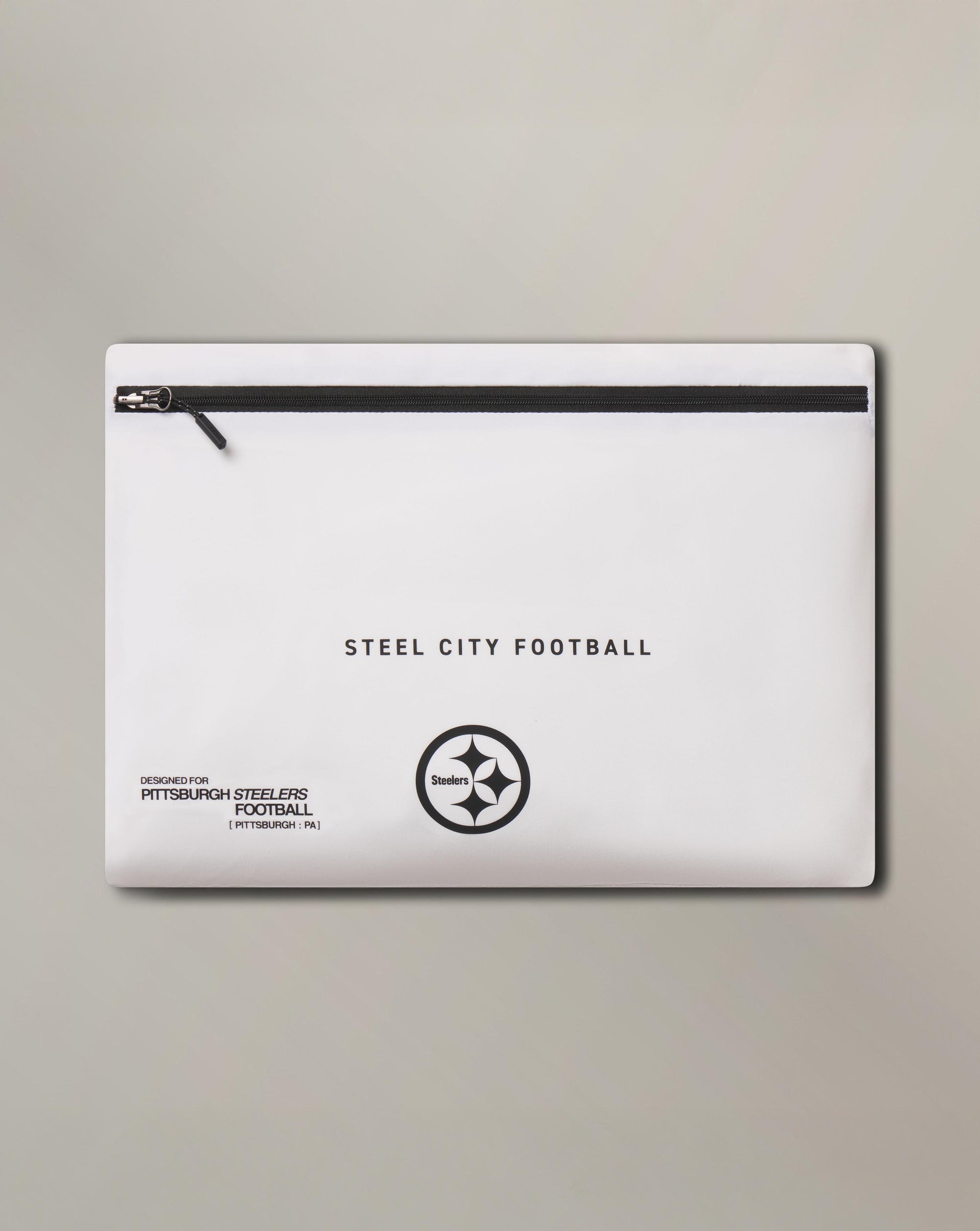 UNRL x Steelers LTD. DWR Track Jacket