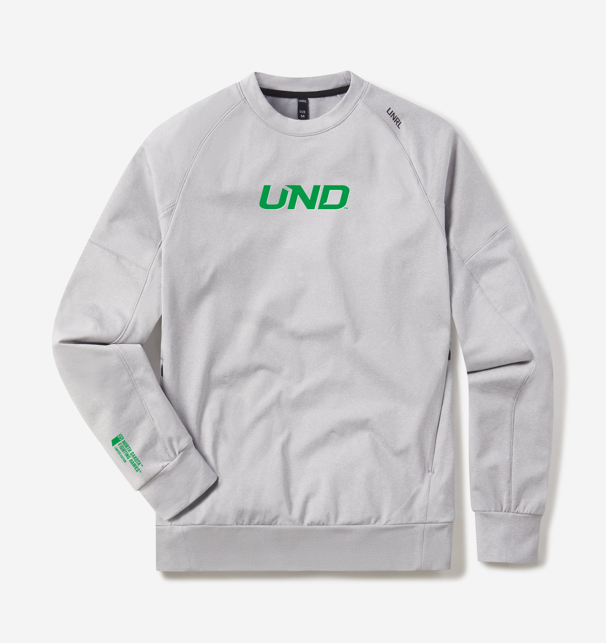 UNRL x University of North Dakota Crossover Crewneck