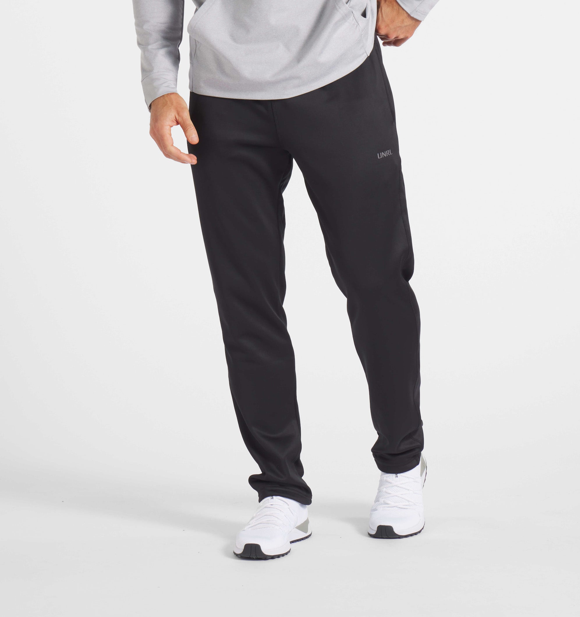 Tech Sweats II - Black - UNRL