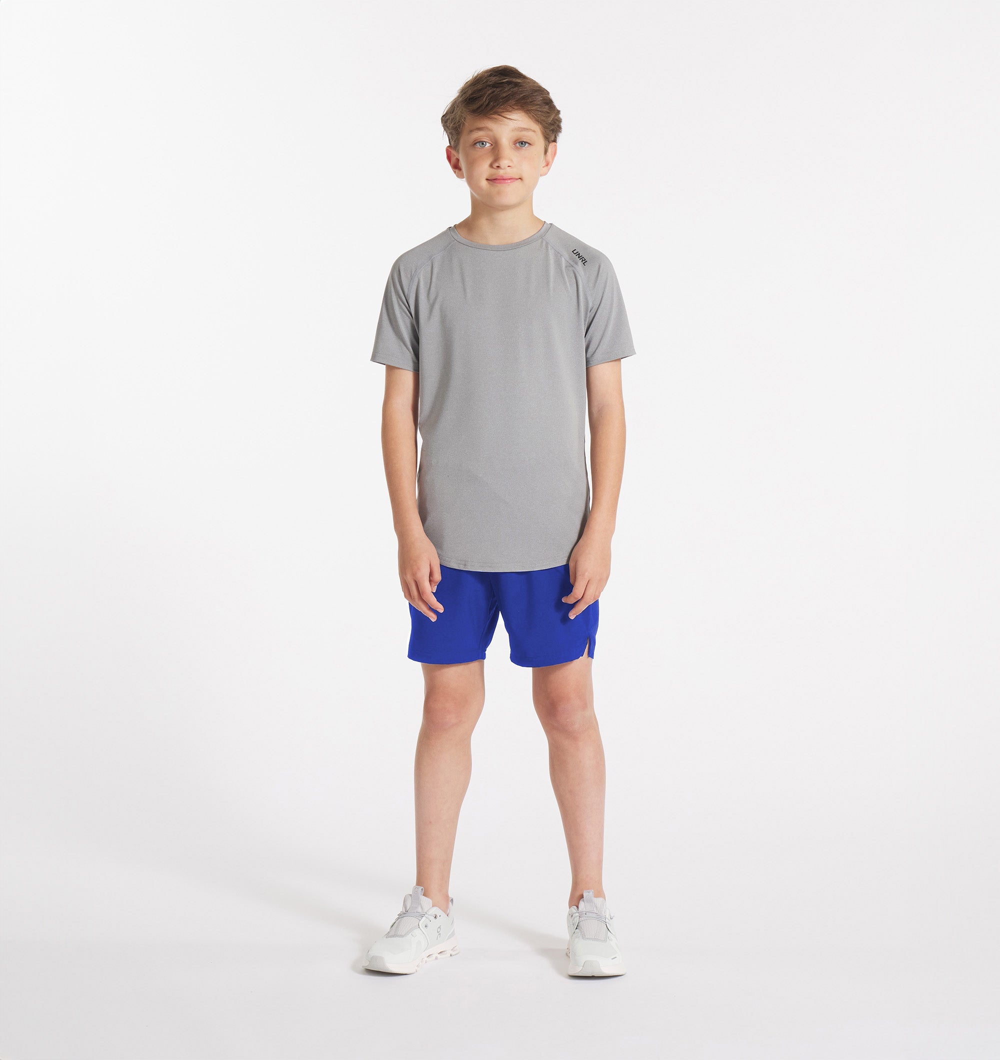 Youth Stride Short [7.5&quot;]
