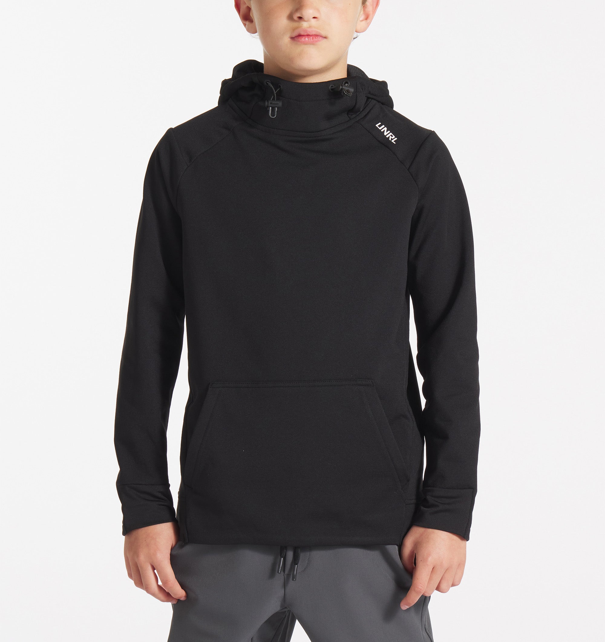 Youth Crossover Hoodie II