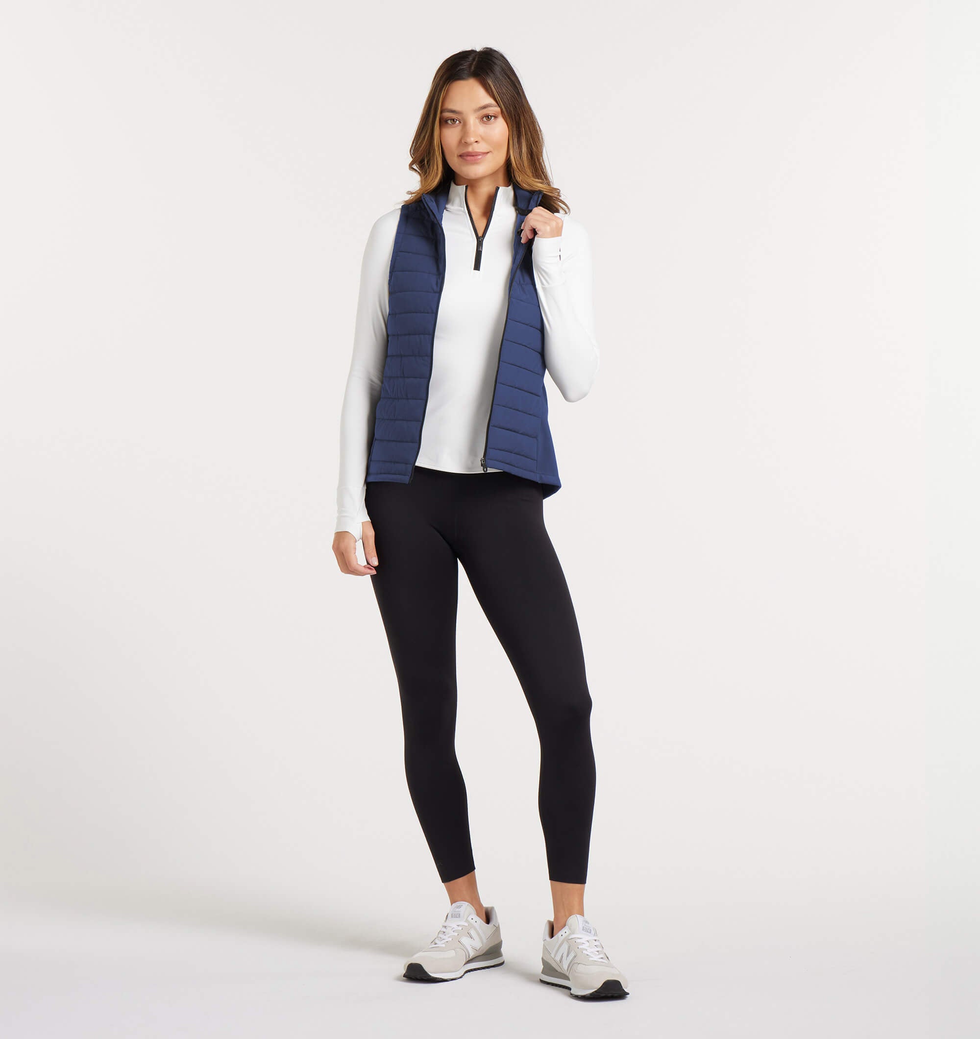 Women&#39;s Vancouver Quilted Vest