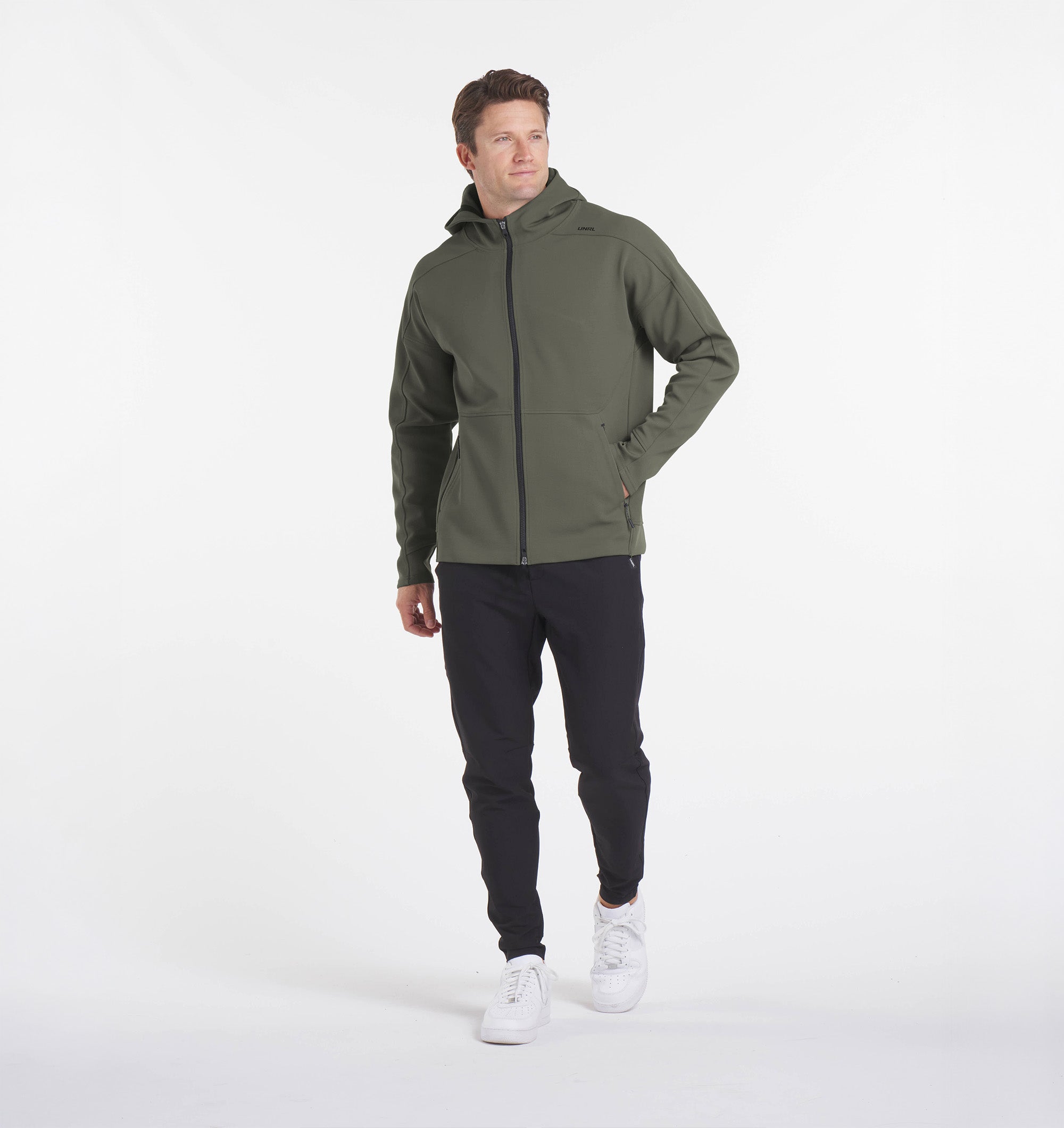 Impact Full-Zip