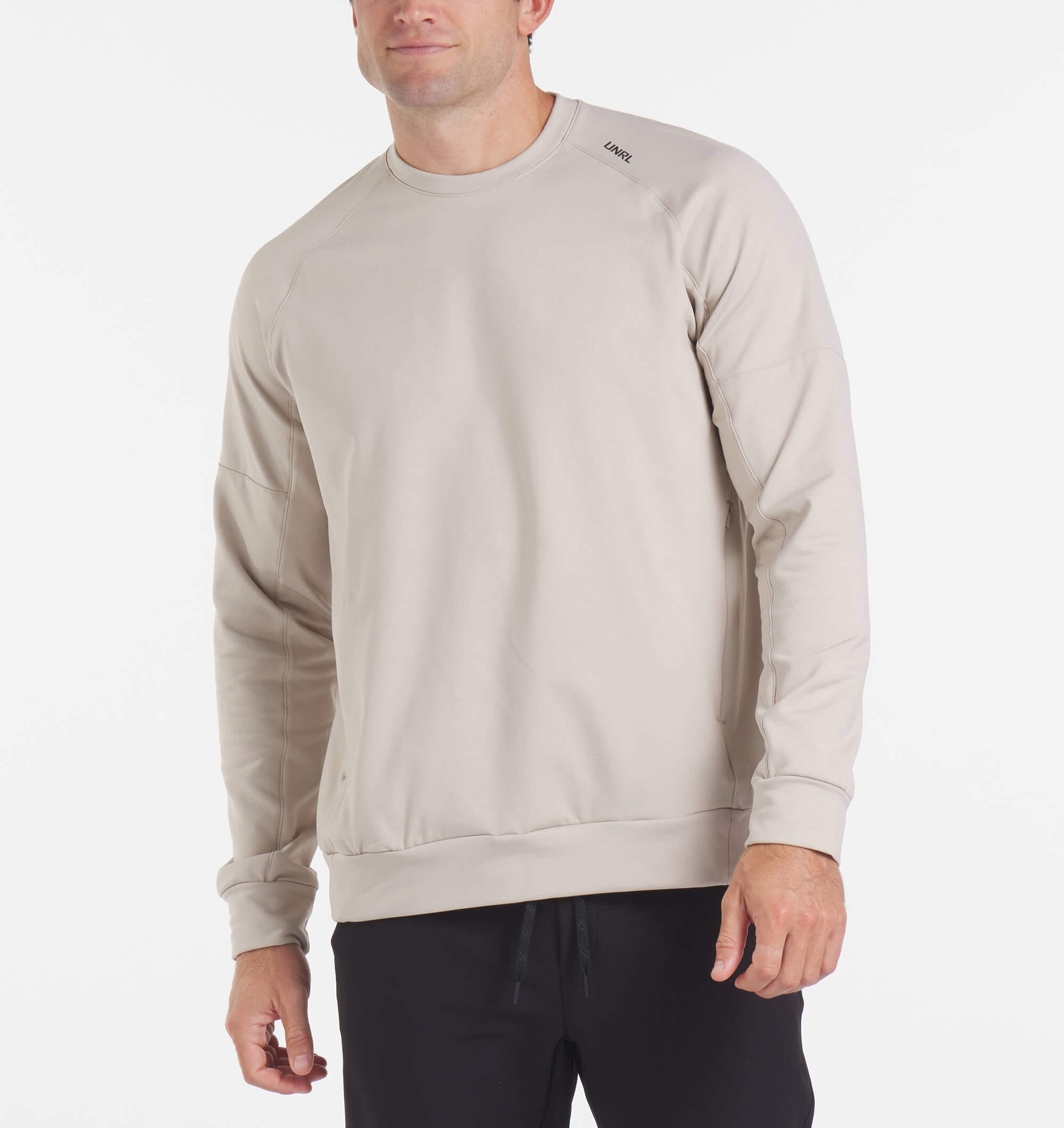 Crossover Crewneck