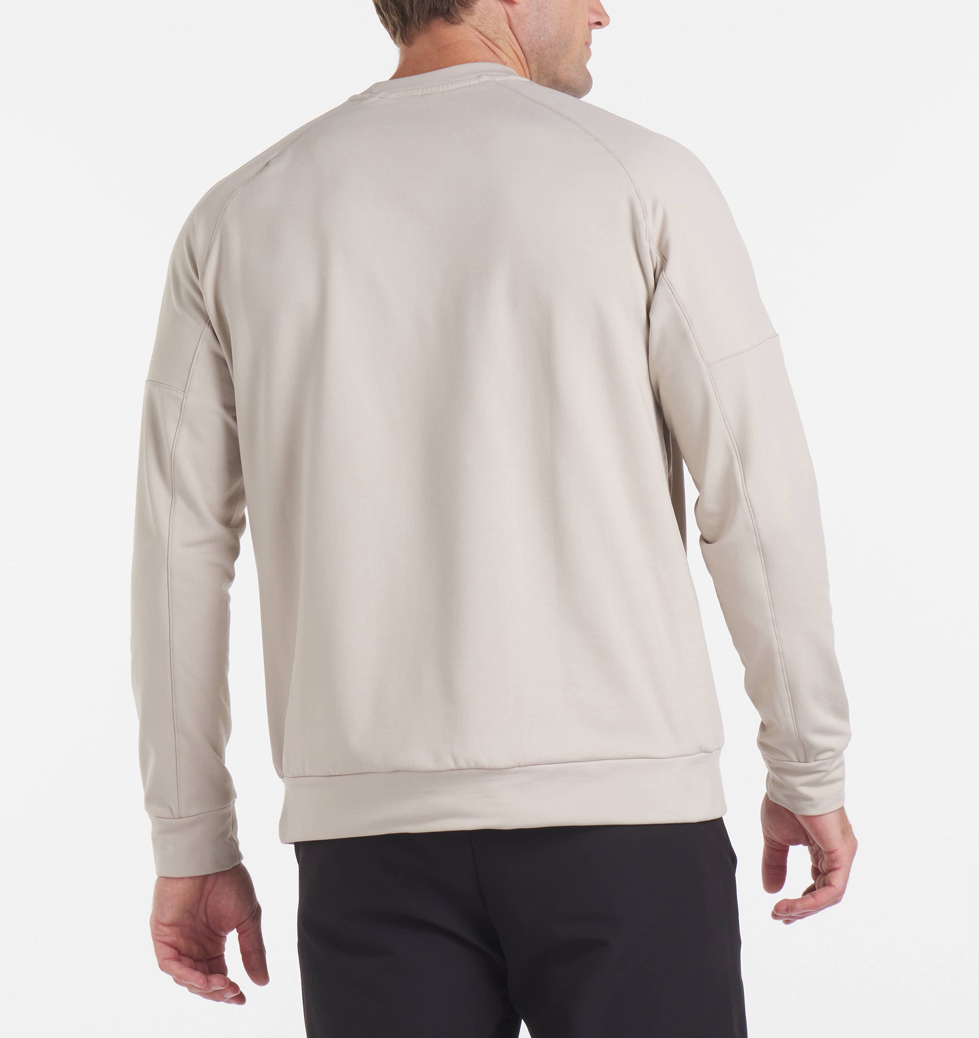 Crossover Crewneck [Golf]