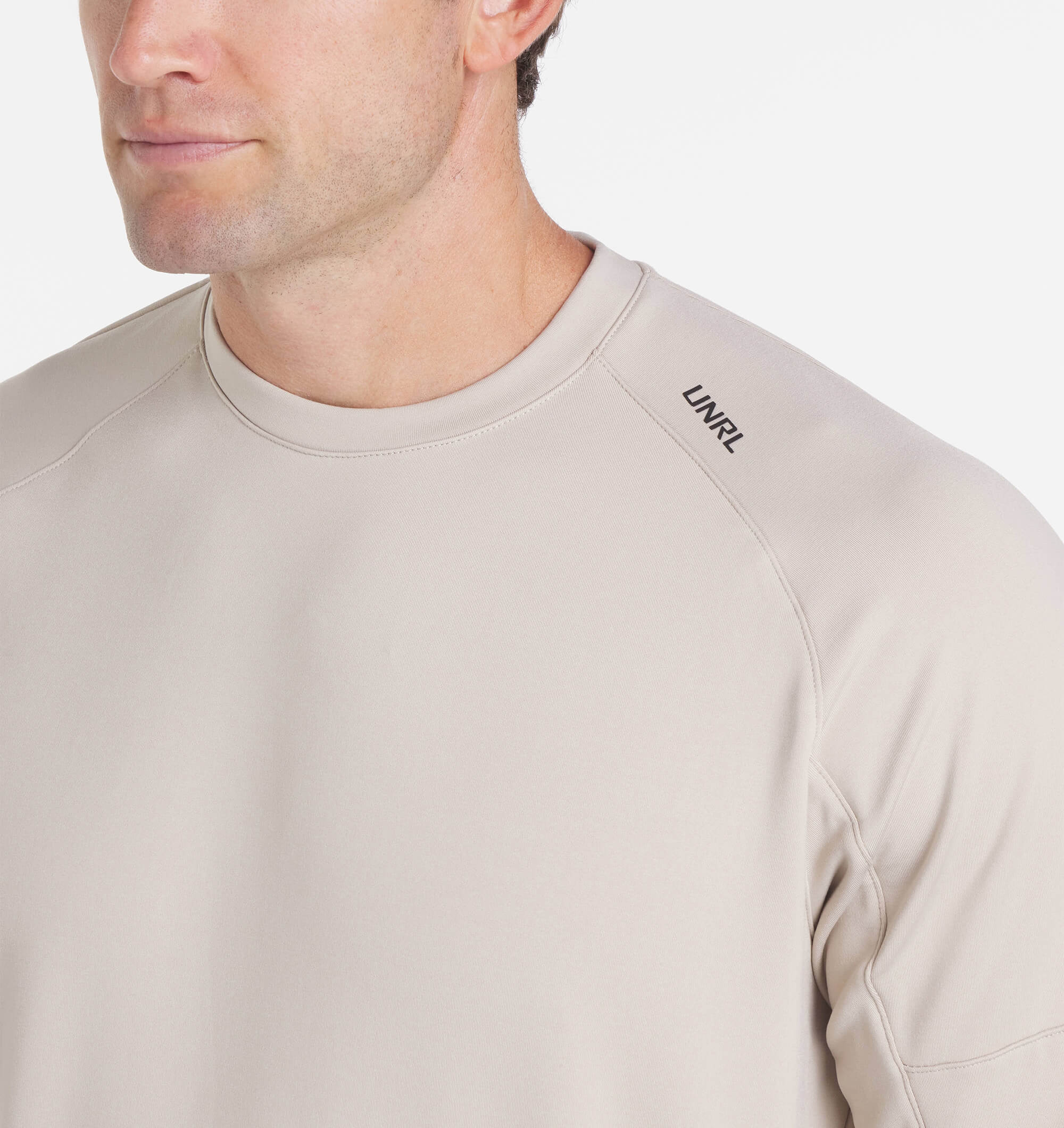 Crossover Crewneck