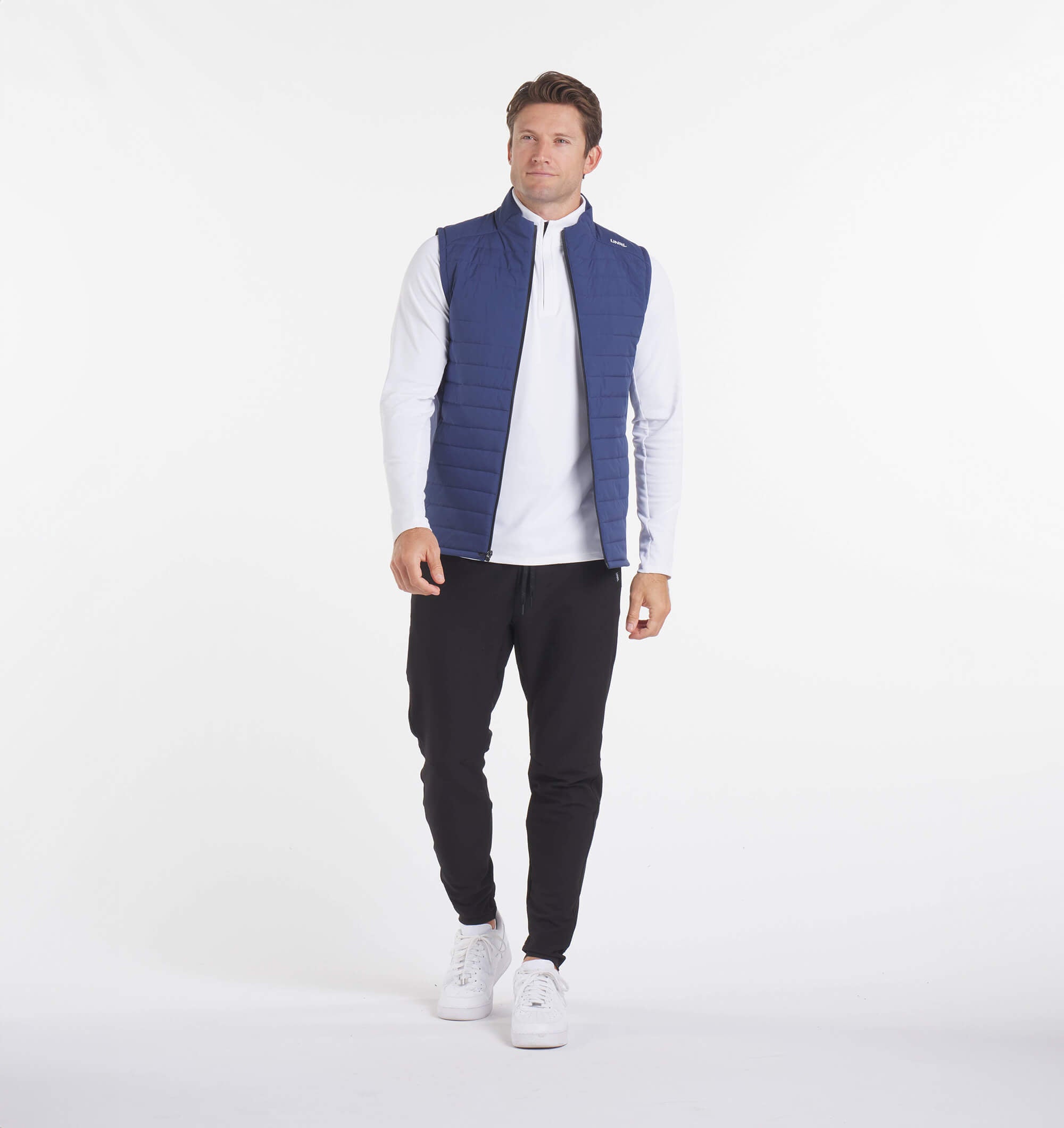 Vancouver Quilted Vest