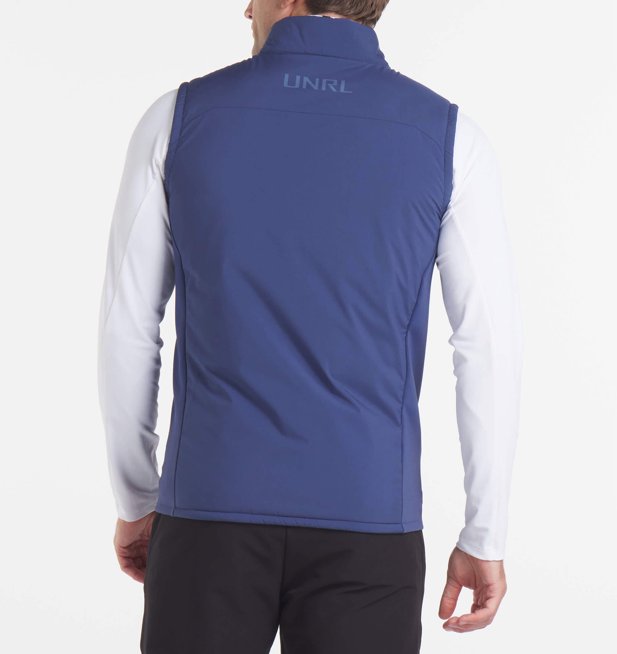 Vancouver Quilted Vest
