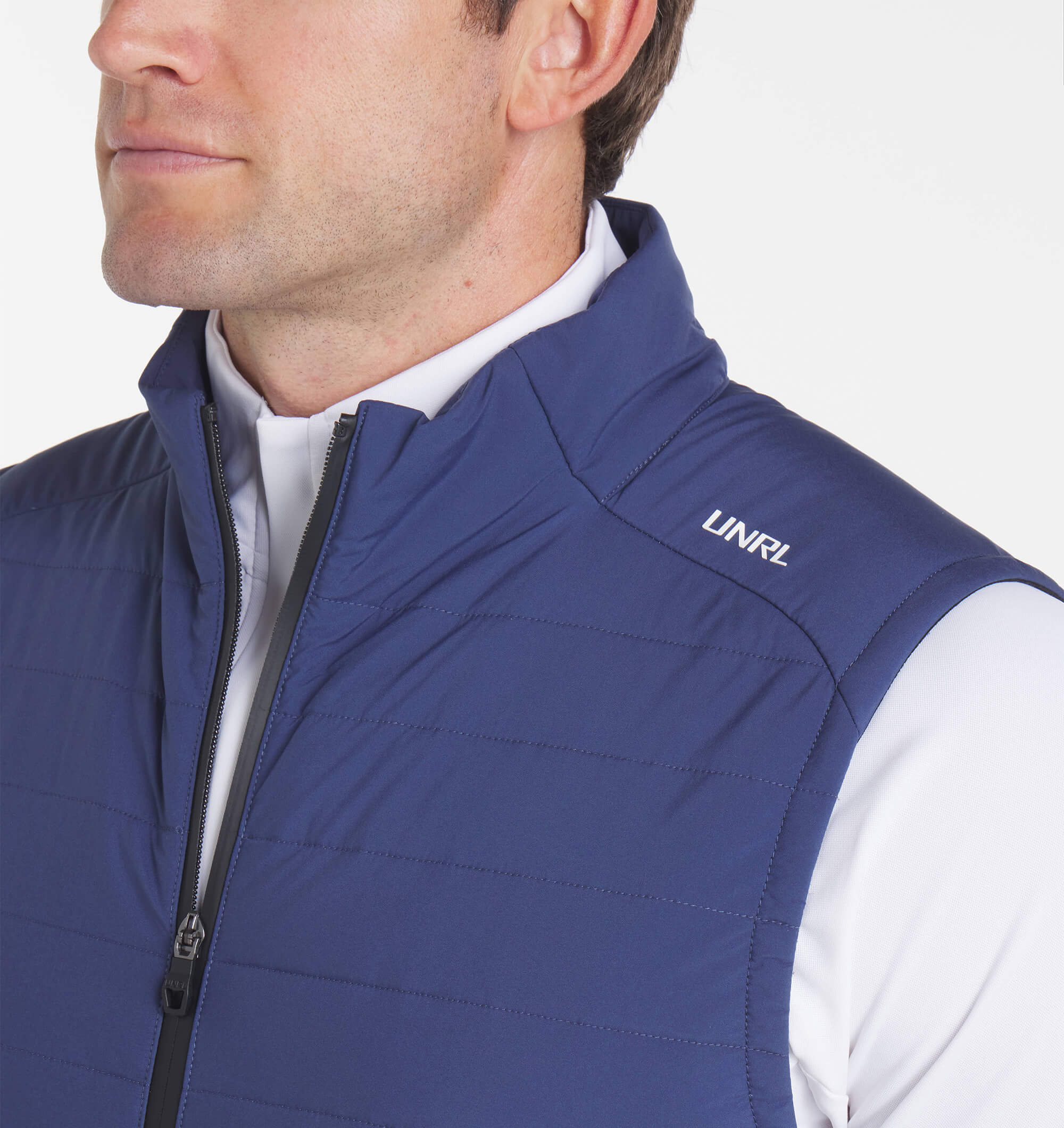 Vancouver Quilted Vest