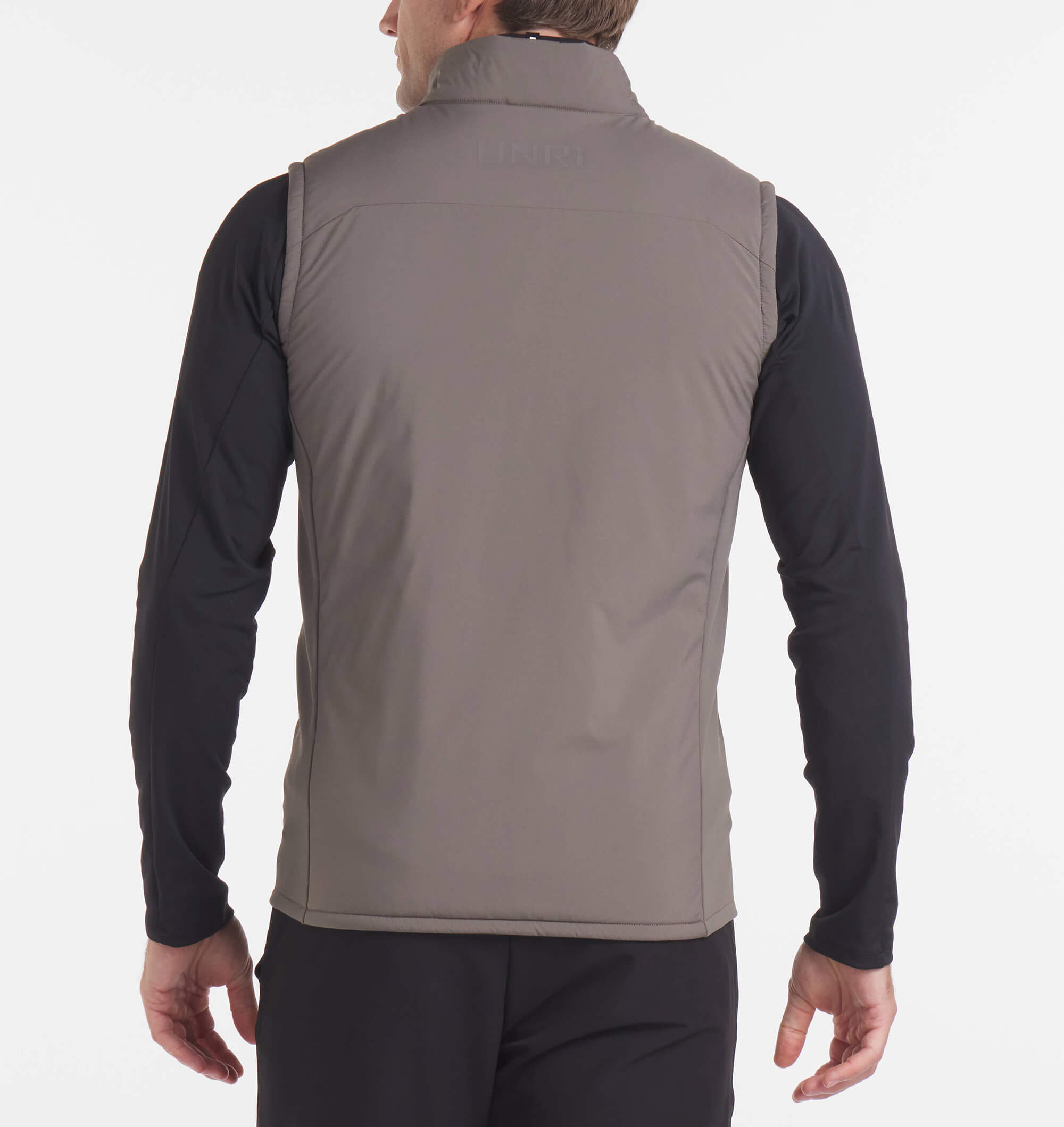 Vancouver Quilted Vest